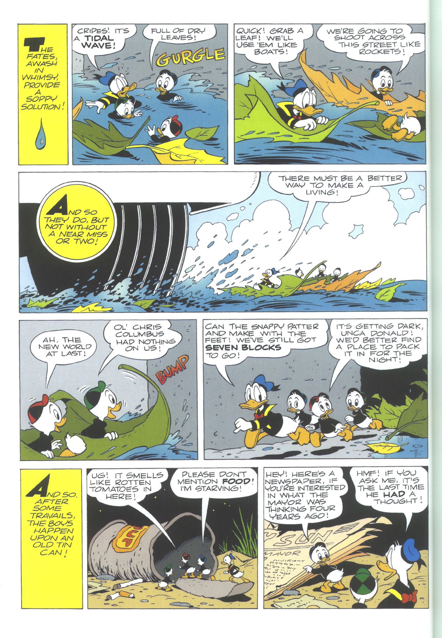 Read online Walt Disney's Comics and Stories comic -  Issue #680 - 8