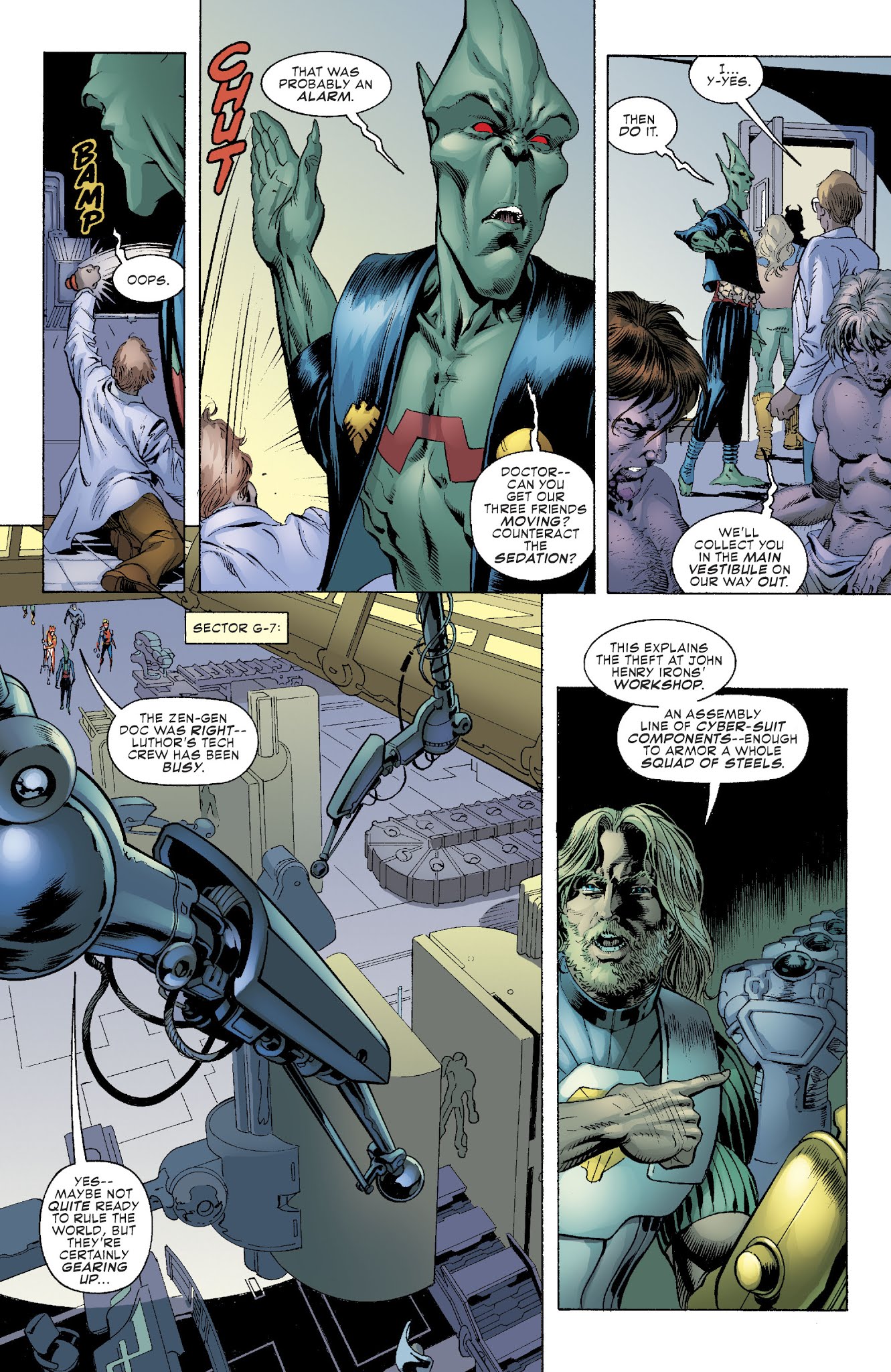 Read online Elseworlds: Justice League comic -  Issue # TPB 2 (Part 4) - 96