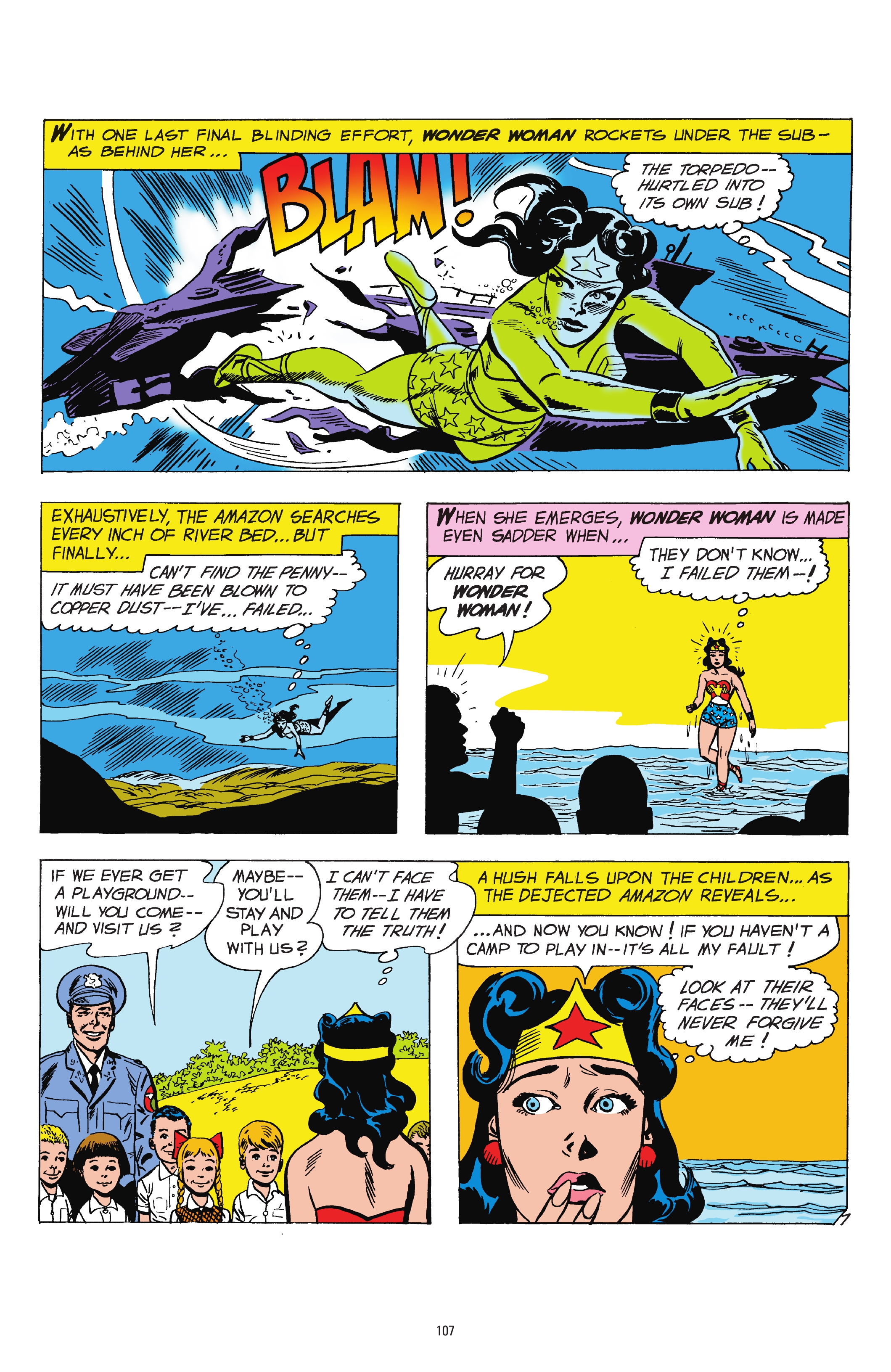 Read online Wonder Woman: 80 Years of the Amazon Warrior: The Deluxe Edition comic -  Issue # TPB (Part 2) - 8