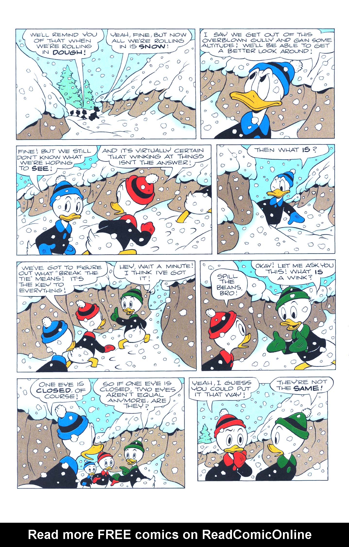 Read online Walt Disney's Comics and Stories comic -  Issue #688 - 6