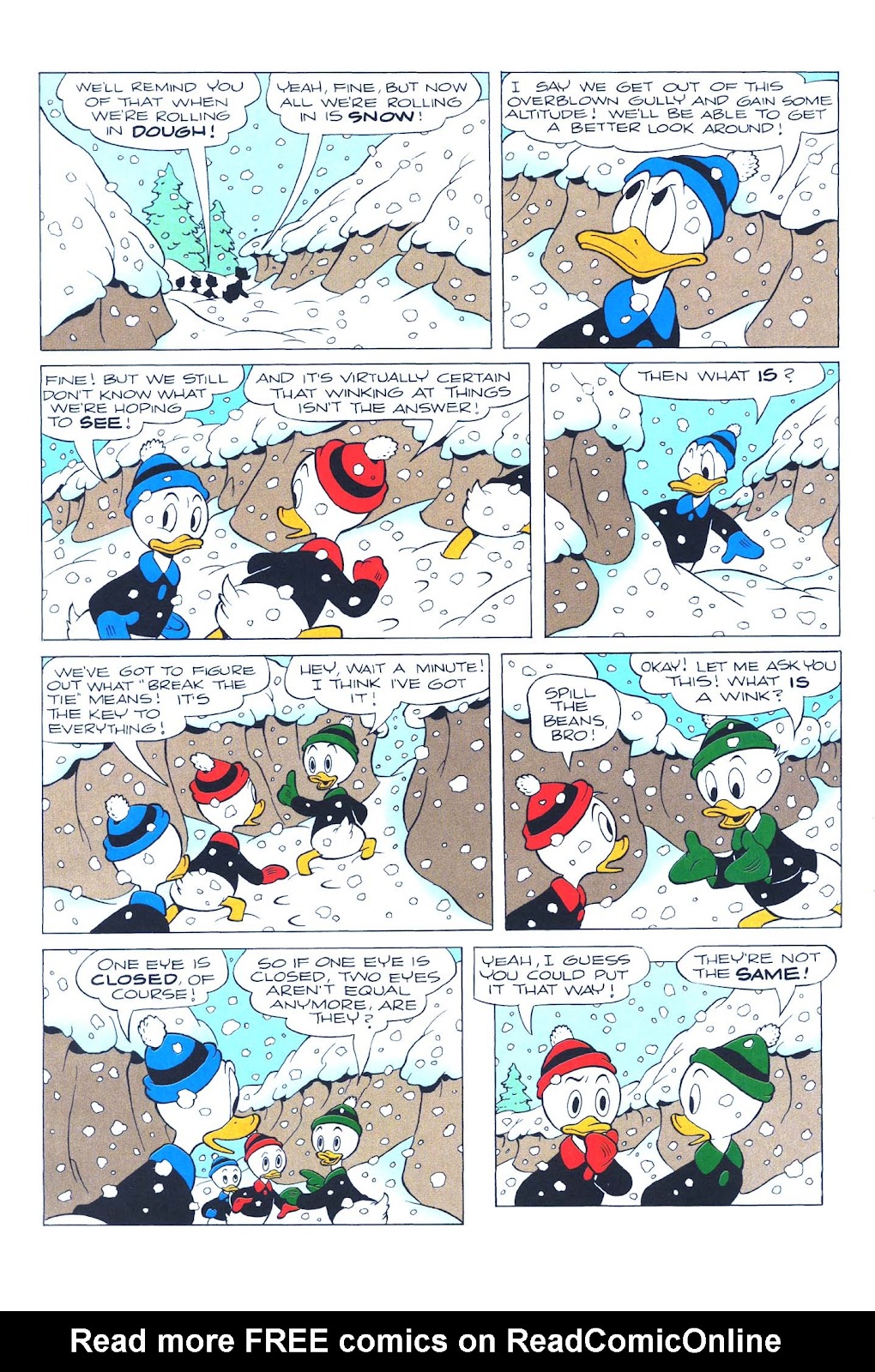 Walt Disney's Comics and Stories issue 688 - Page 6