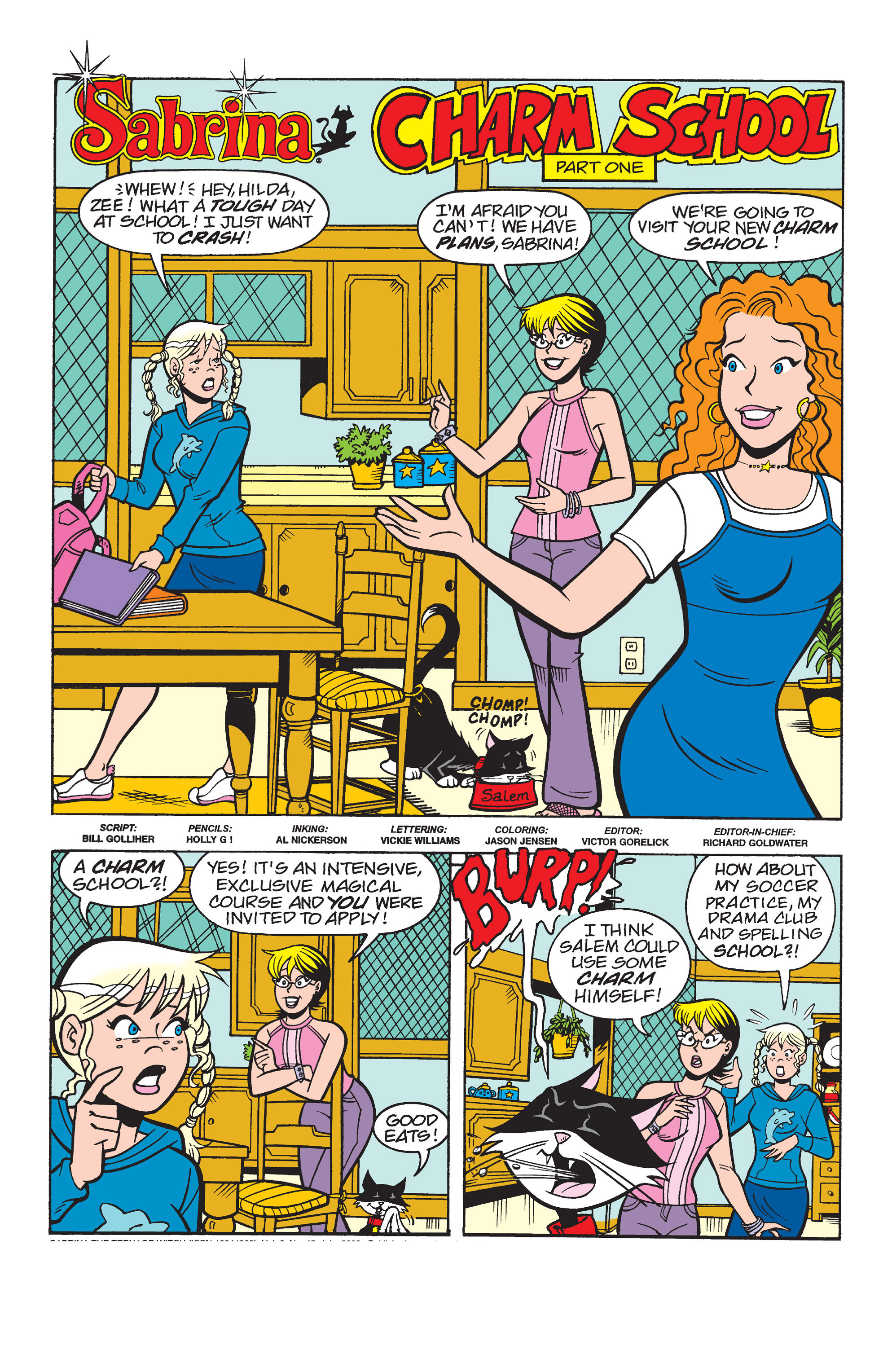 Read online Pep Digital comic -  Issue #107 - 65