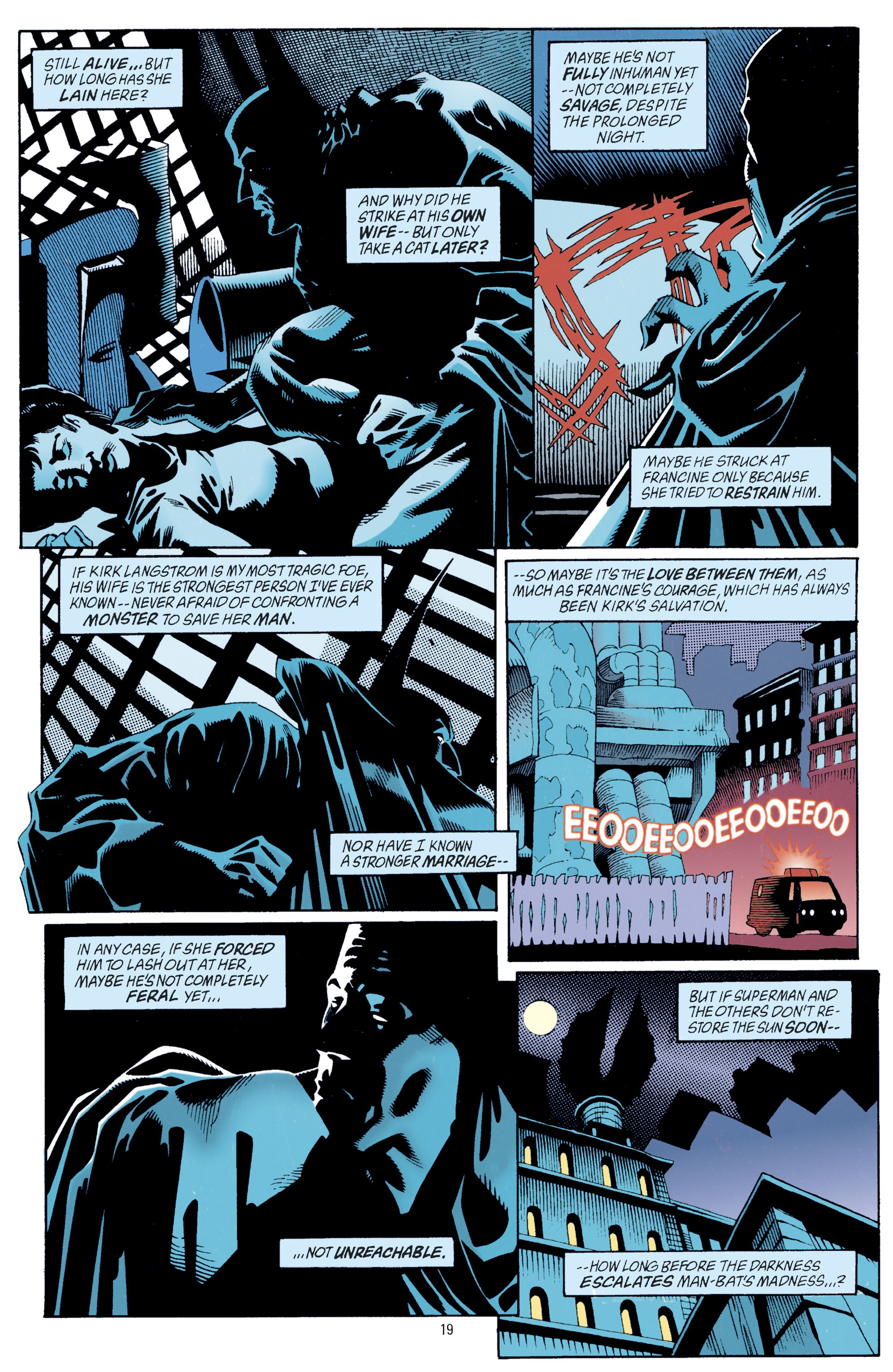 Read online Batman by Doug Moench & Kelley Jones comic -  Issue # TPB 2 (Part 1) - 18