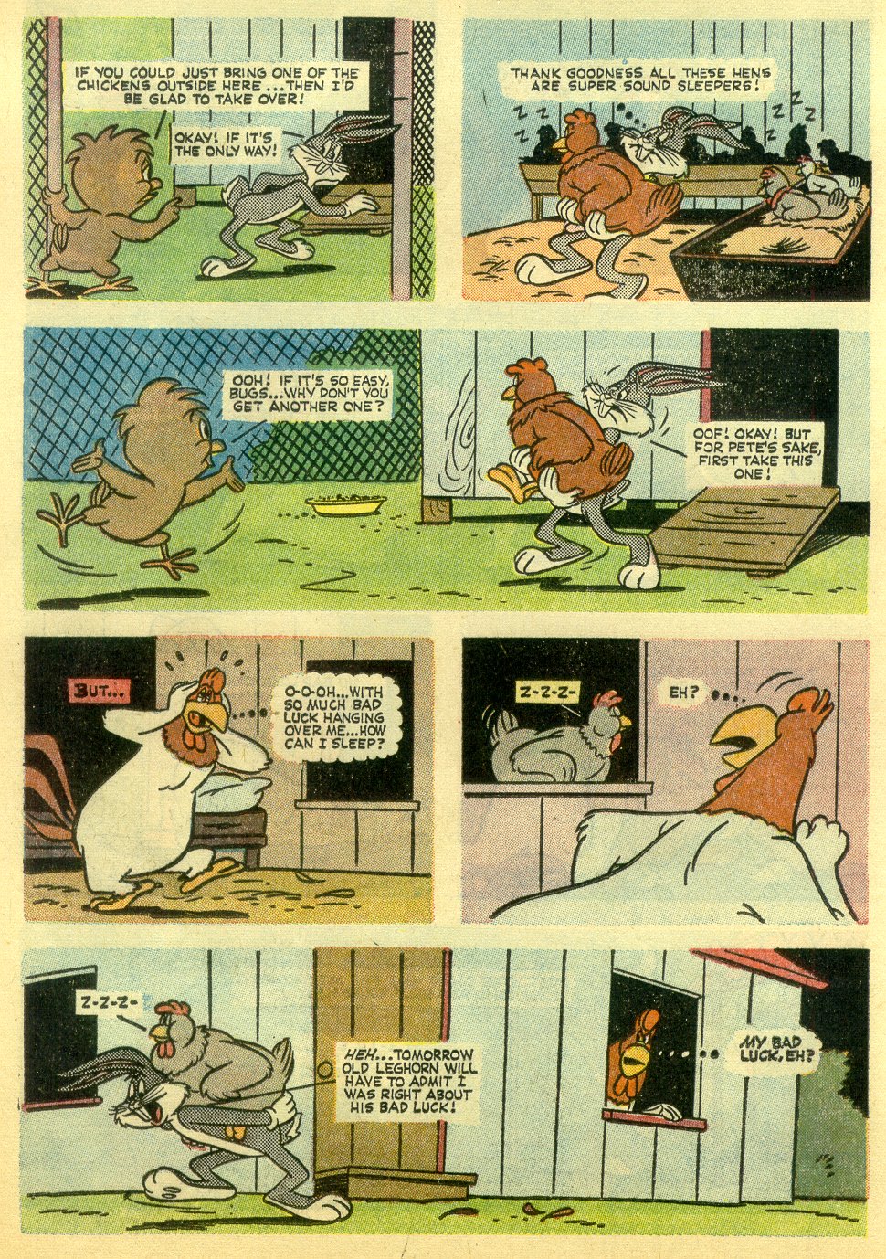 Bugs Bunny (1952) issue 86 - Page 52