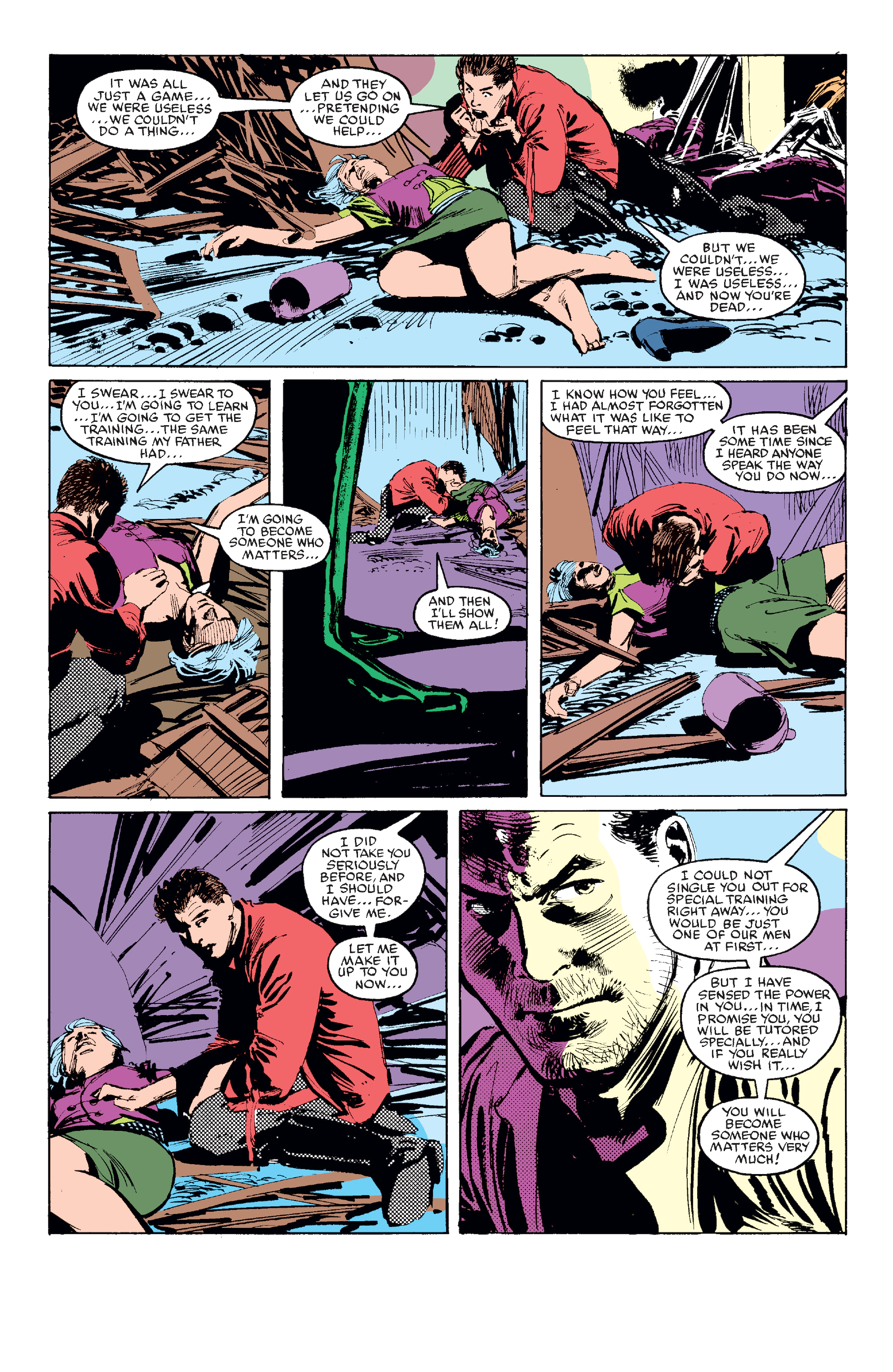 Read online Star Wars Legends: The Original Marvel Years - Epic Collection comic -  Issue # TPB 5 (Part 2) - 56