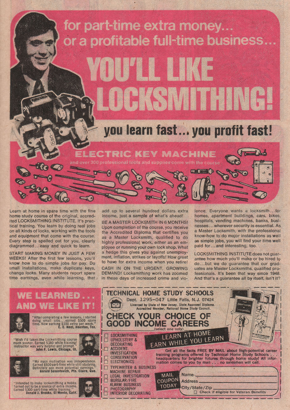 Read online Marvel Presents comic -  Issue #11 - 11