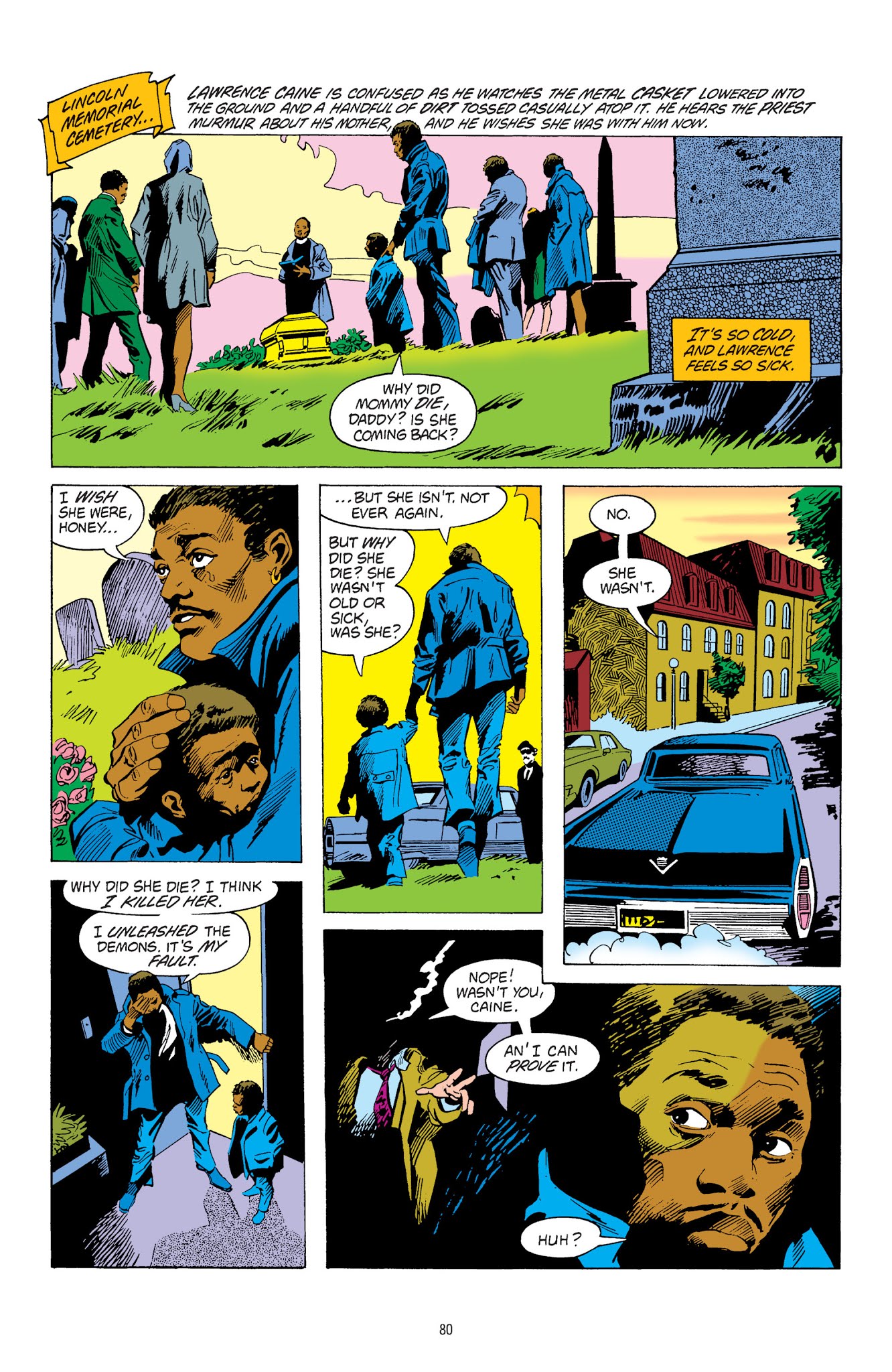 Read online The Night Force comic -  Issue # _TPB (Part 1) - 79