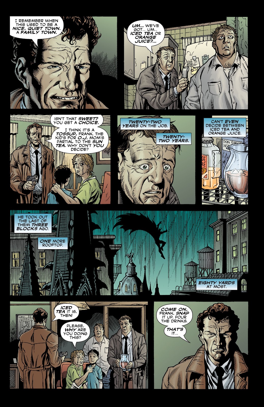 Batman: City of Crime: The Deluxe Edition issue TPB (Part 2) - Page 50
