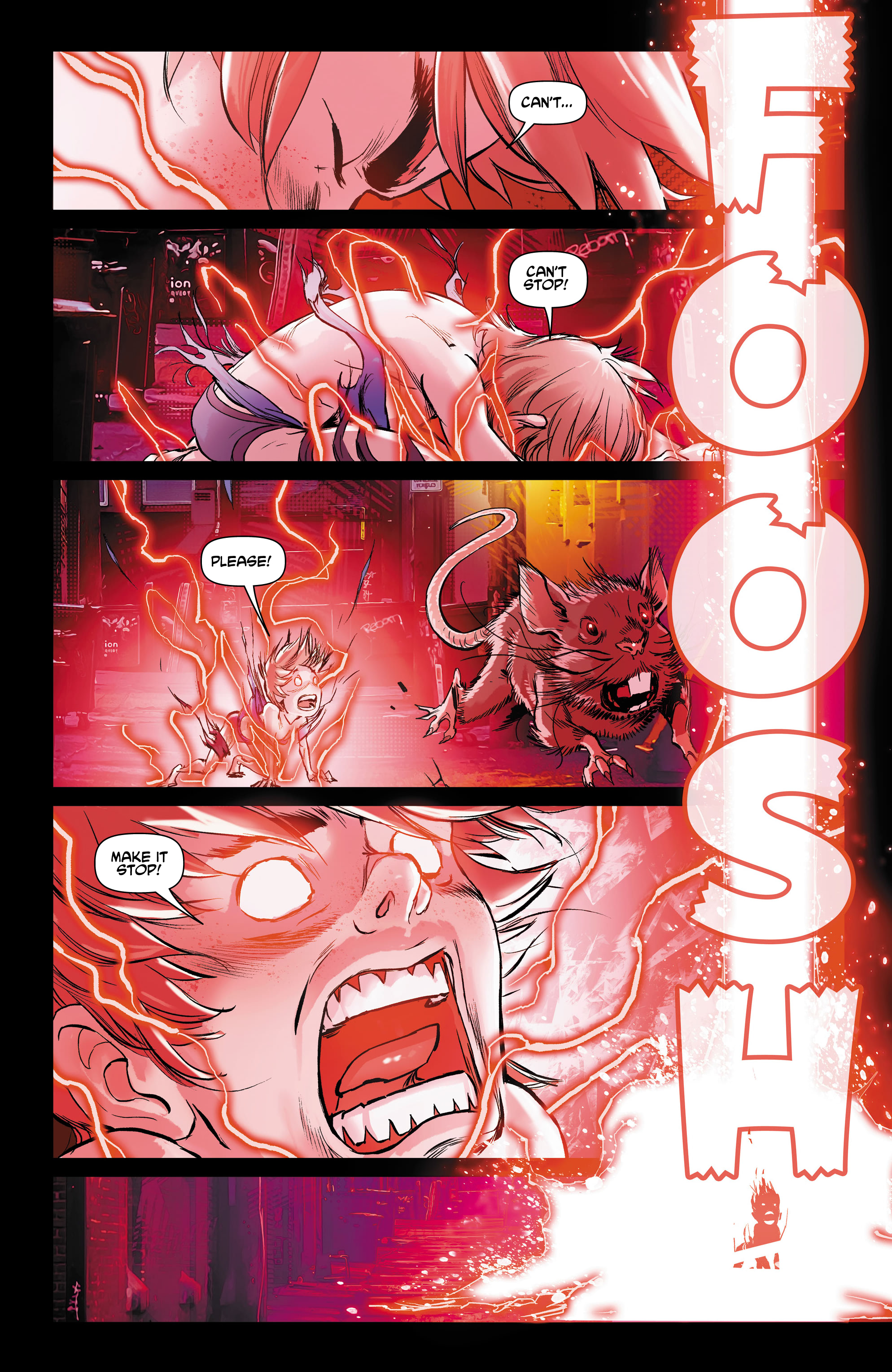 Read online E-Ratic comic -  Issue #2 - 2