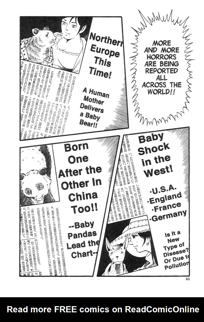 Read online Lullabies From Hell comic -  Issue # TPB (Part 1) - 87