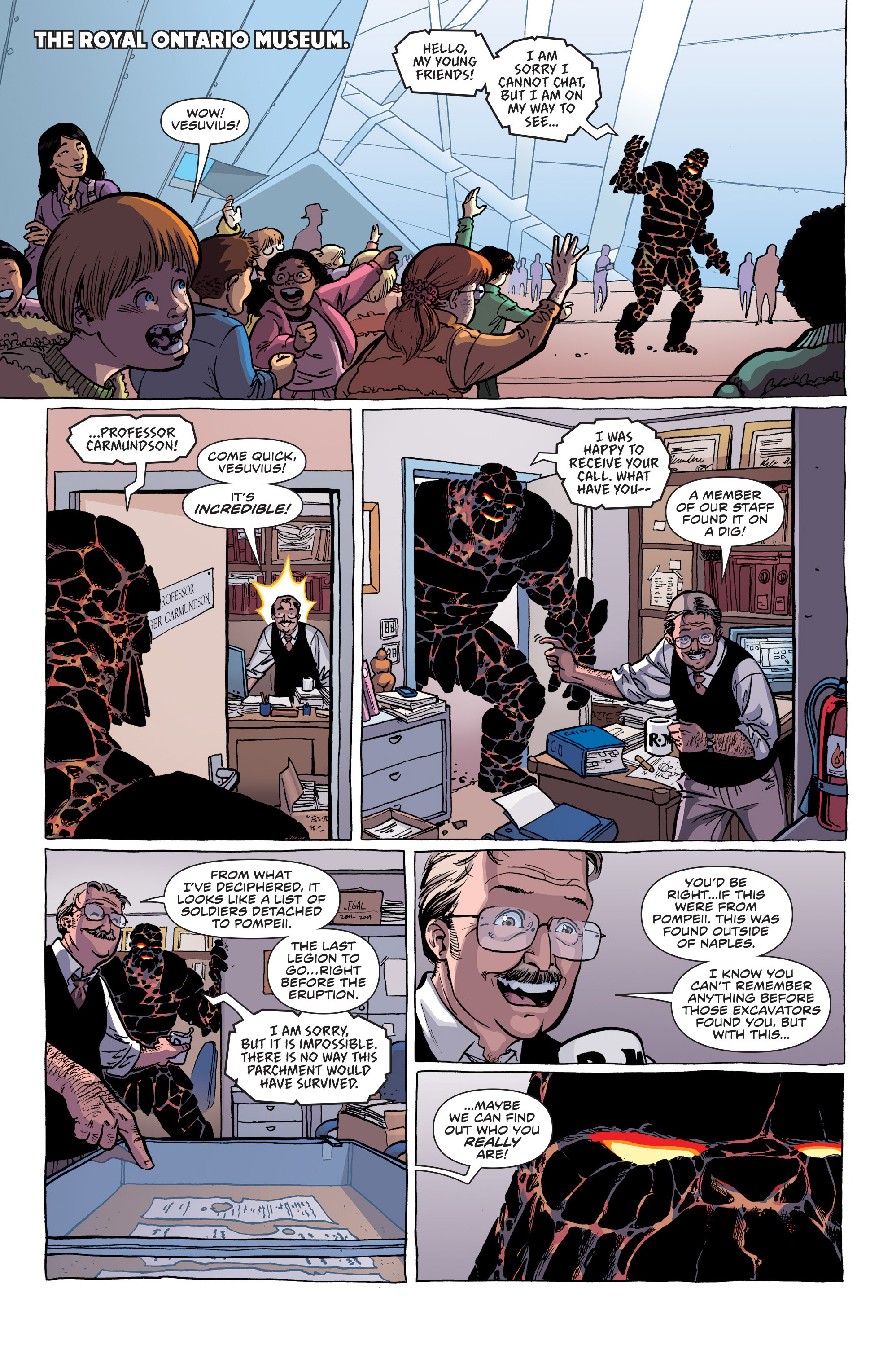 Read online Secret Identities comic -  Issue # _TPB - 24