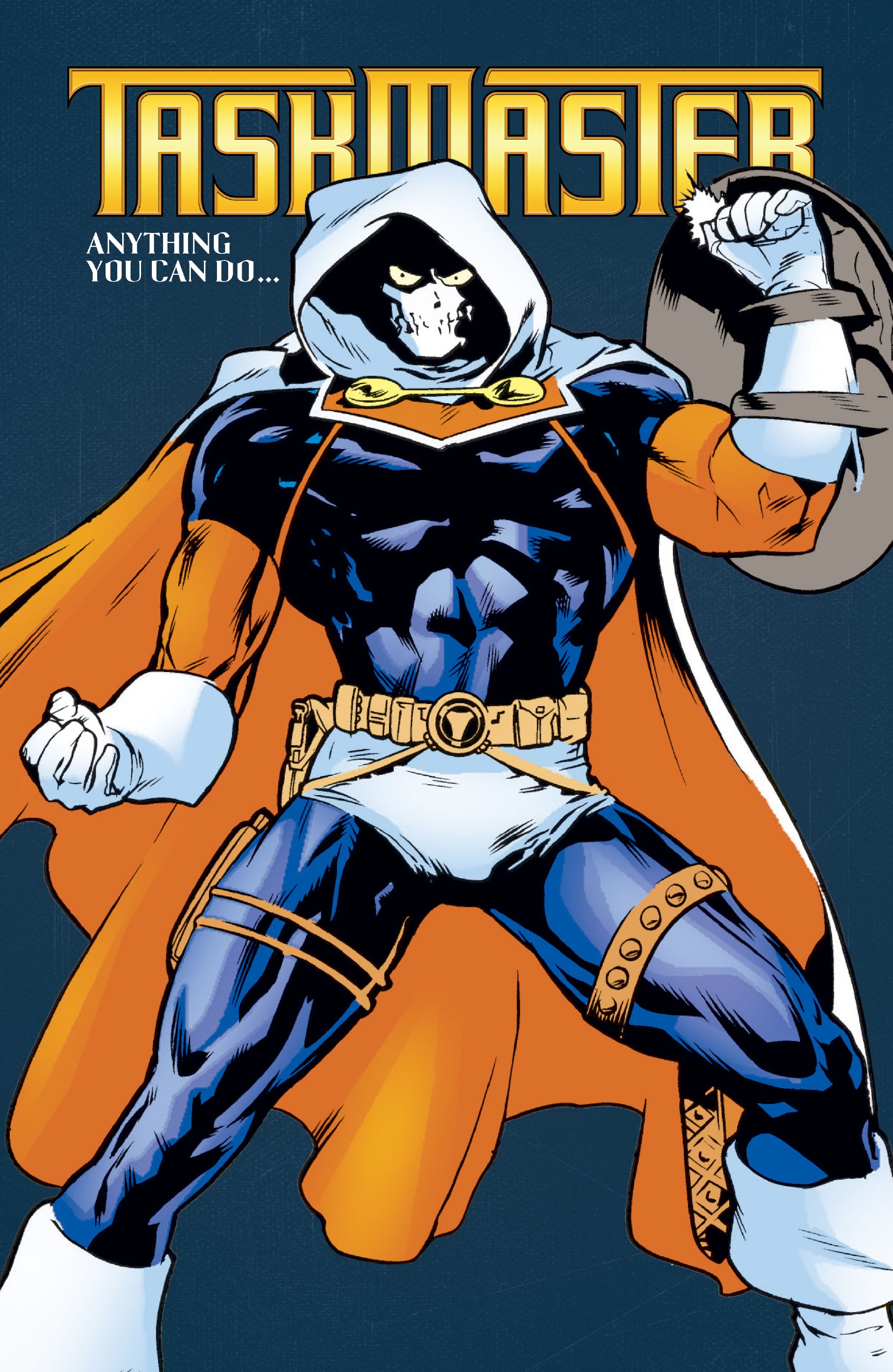 Read online Taskmaster: Anything You Can Do... comic -  Issue # TPB (Part 1) - 2