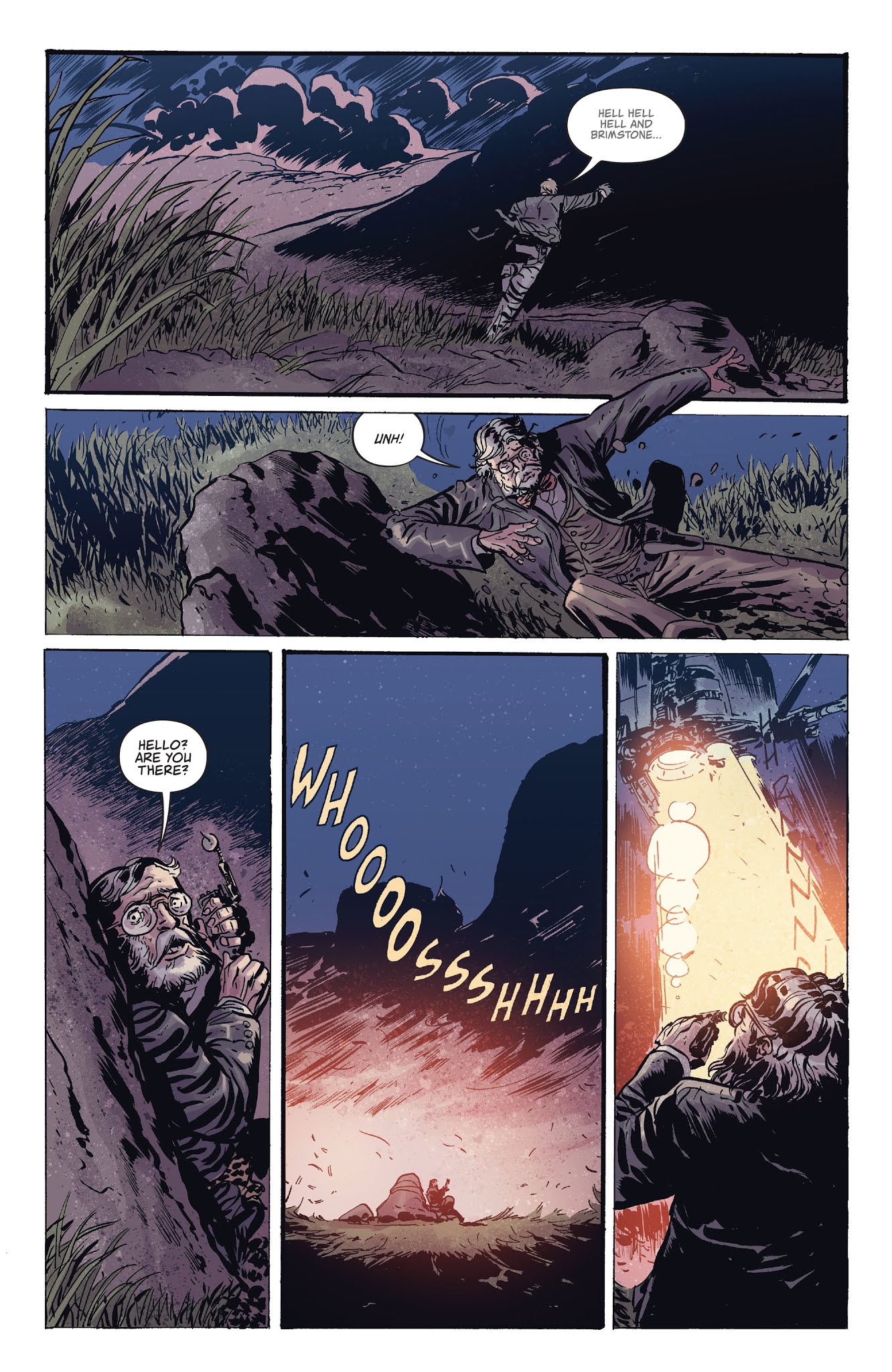 Read online Firefly comic -  Issue #2 - 23