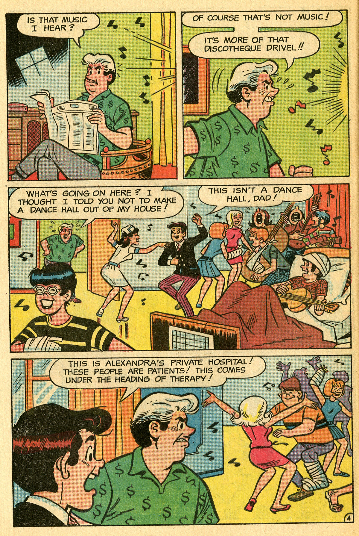 Read online She's Josie comic -  Issue #31 - 32