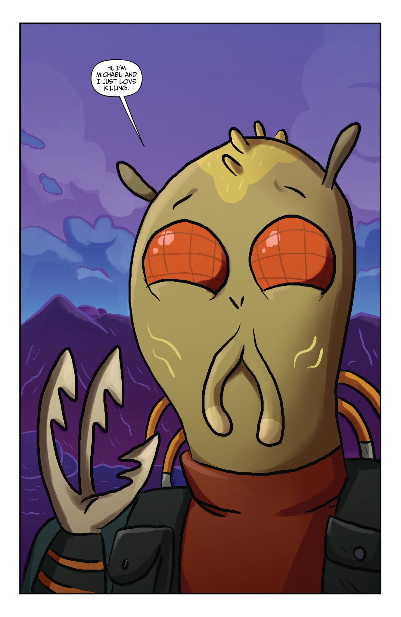 Read online Rick and Morty comic -  Issue #34 - 4