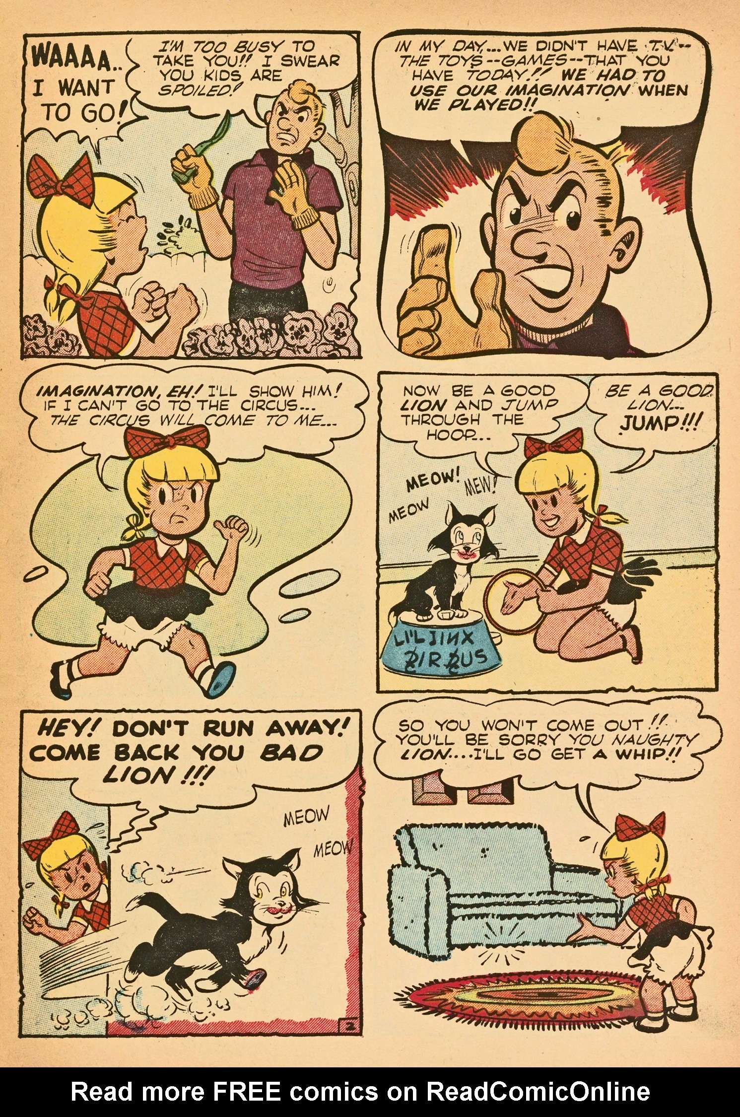 Read online Pep Comics comic -  Issue #104 - 31