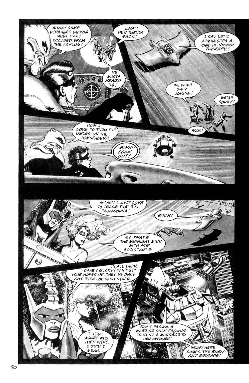 Read online Bratpack comic -  Issue #3 - 27