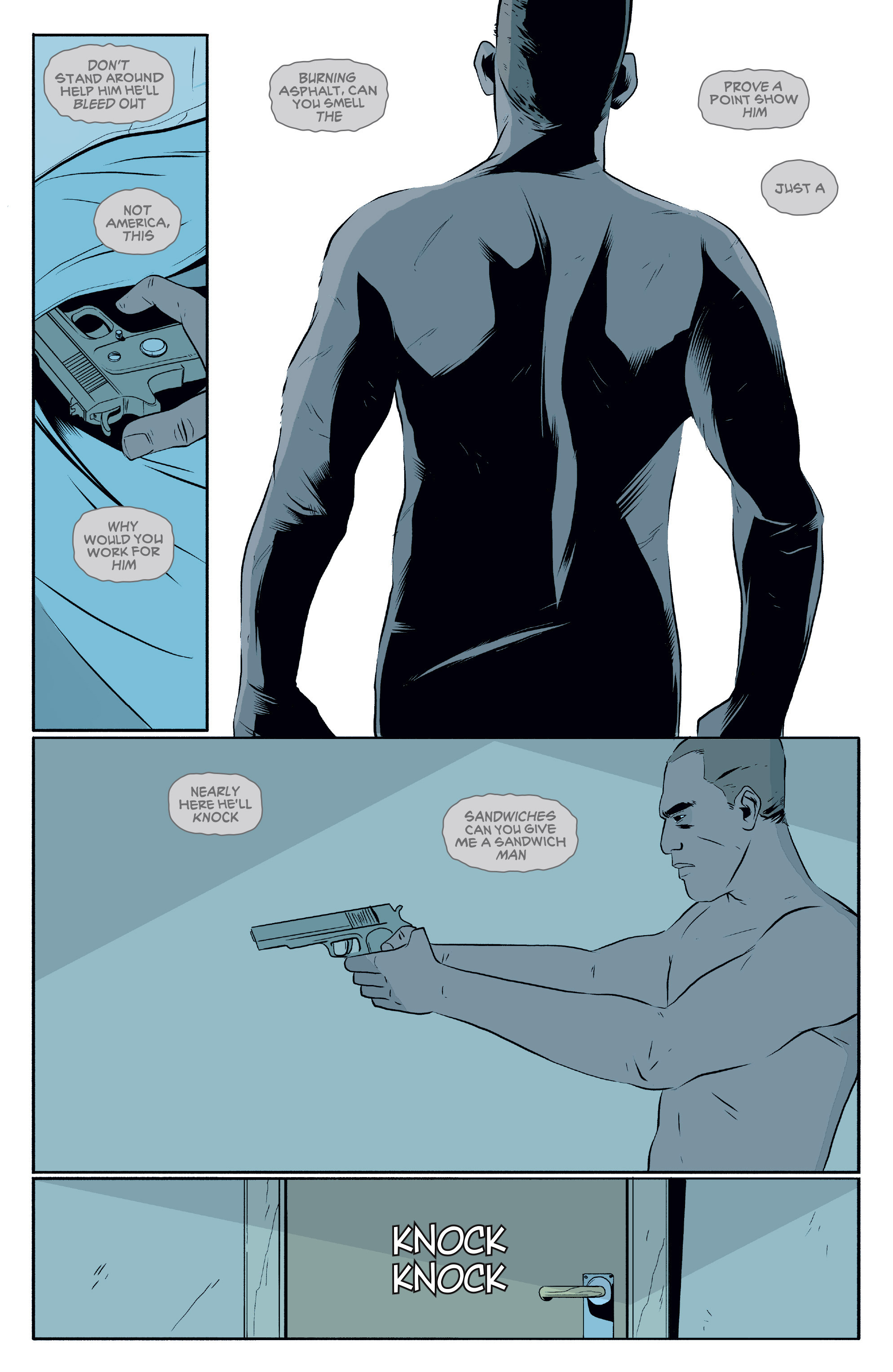 Read online Wolf (2015) comic -  Issue #1 - 44