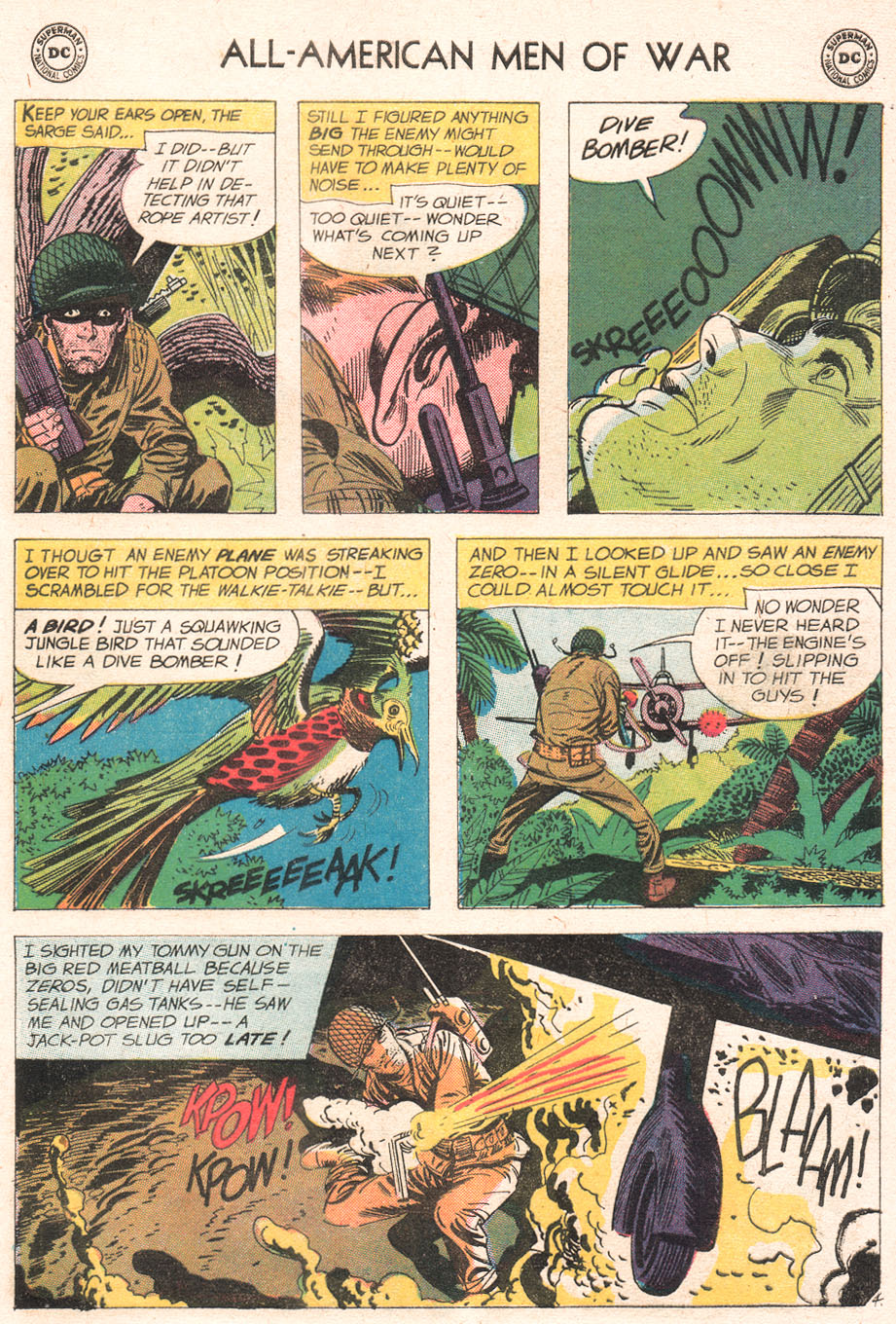 All-American Men of War issue 70 - Page 21