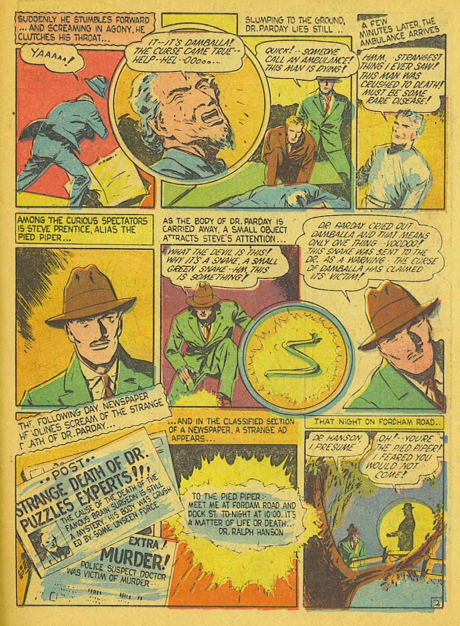 Read online Cat-Man Comics comic -  Issue #6 - 36