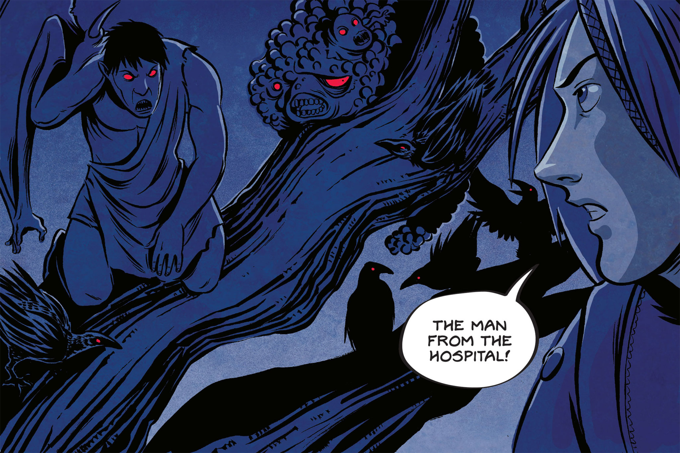 Read online Valentine comic -  Issue #4 - 59