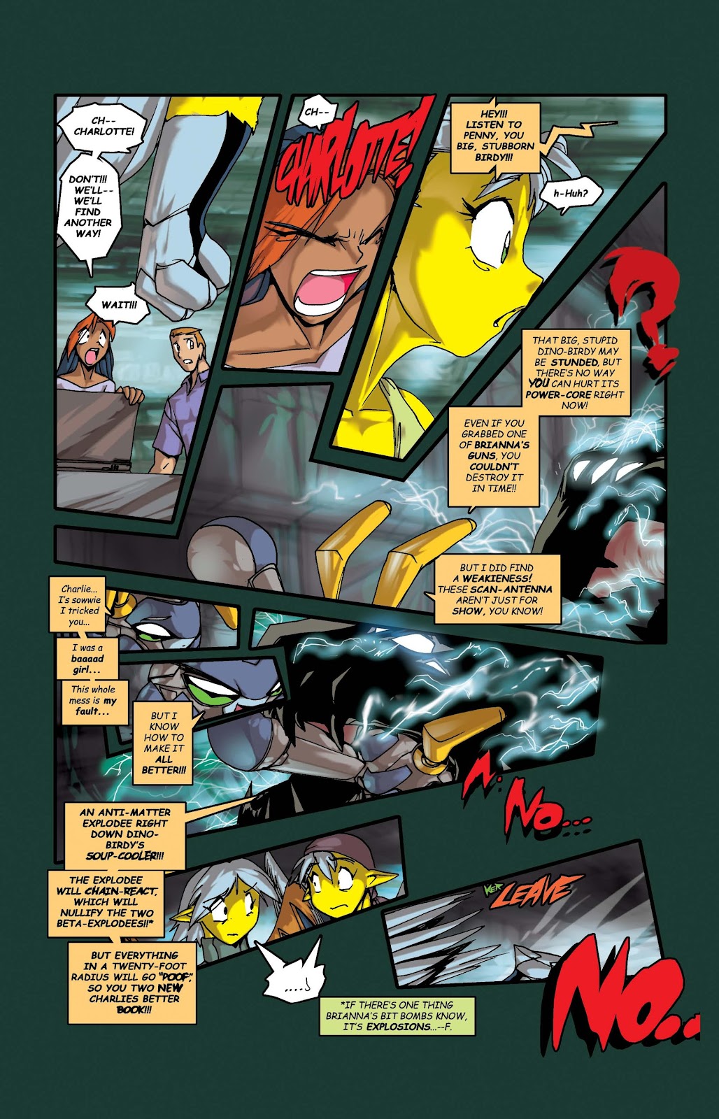 Gold Digger (1999) issue 59 - Page 27