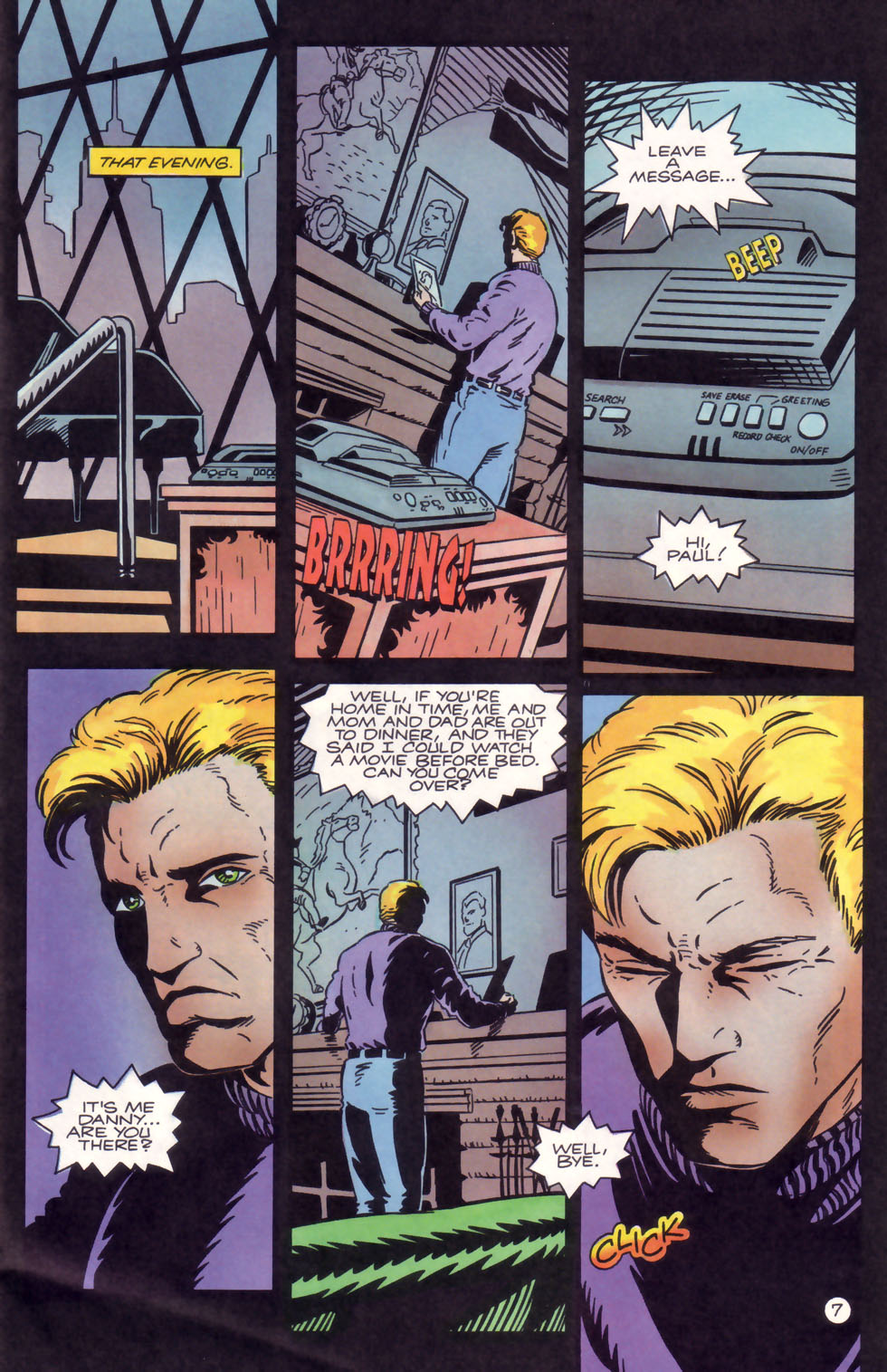The Green Hornet (1991) issue 31 - Page 8