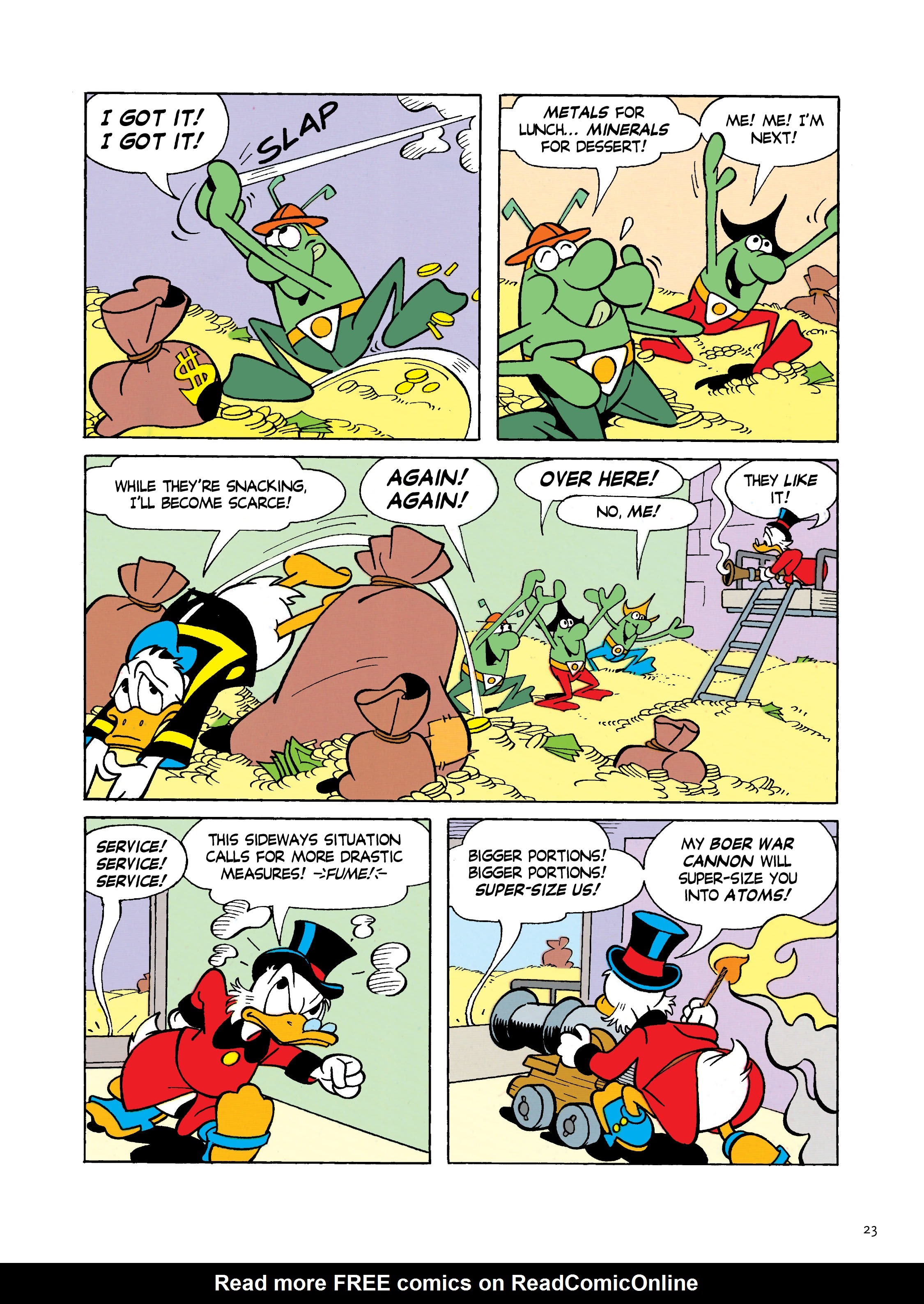 Read online Disney Masters comic -  Issue # TPB 16 (Part 1) - 28