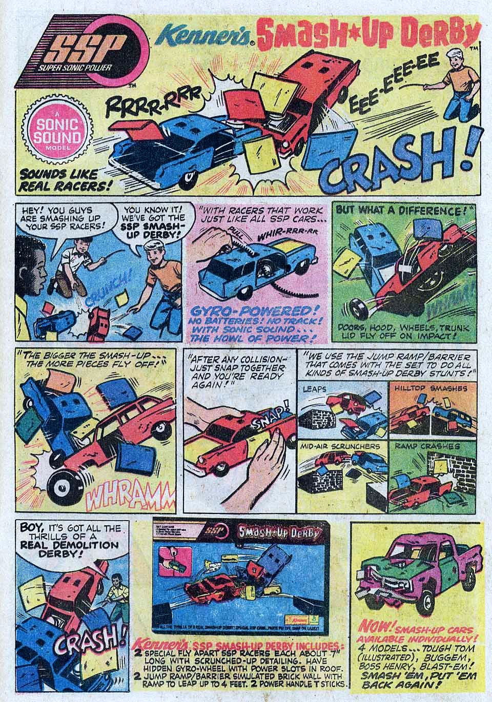 Read online House of Mystery (1951) comic -  Issue #206 - 23