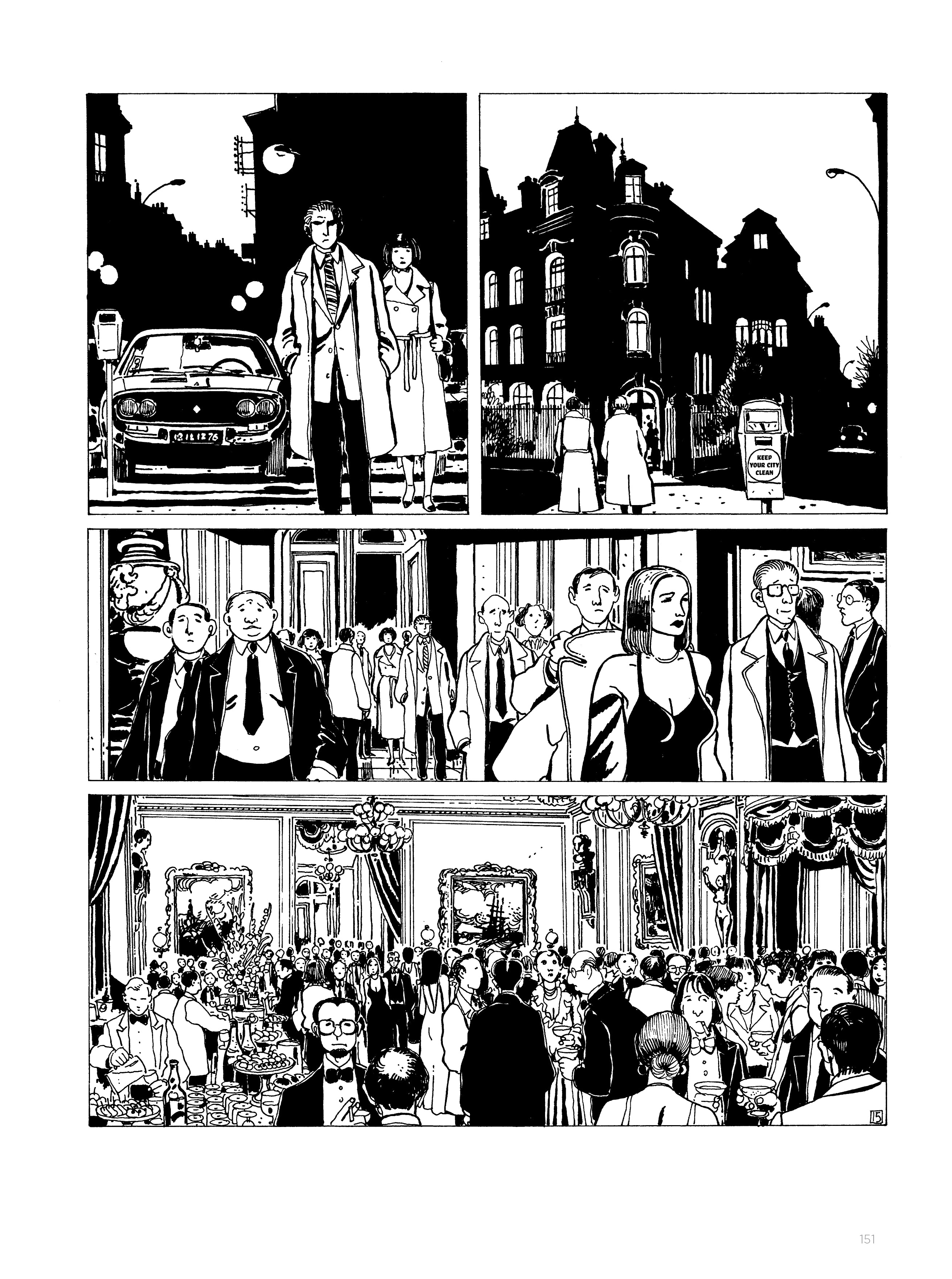 Read online Streets of Paris, Streets of Murder comic -  Issue # TPB 1 (Part 2) - 60