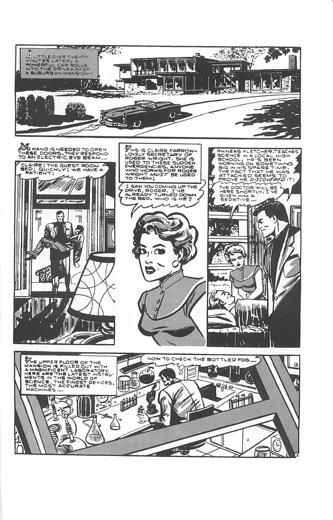 Read online Men of Mystery Comics comic -  Issue #27 - 45