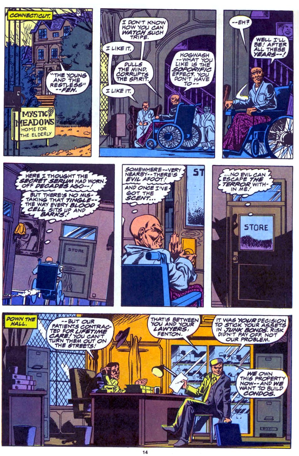 Read online The Sensational She-Hulk comic -  Issue #15 - 12