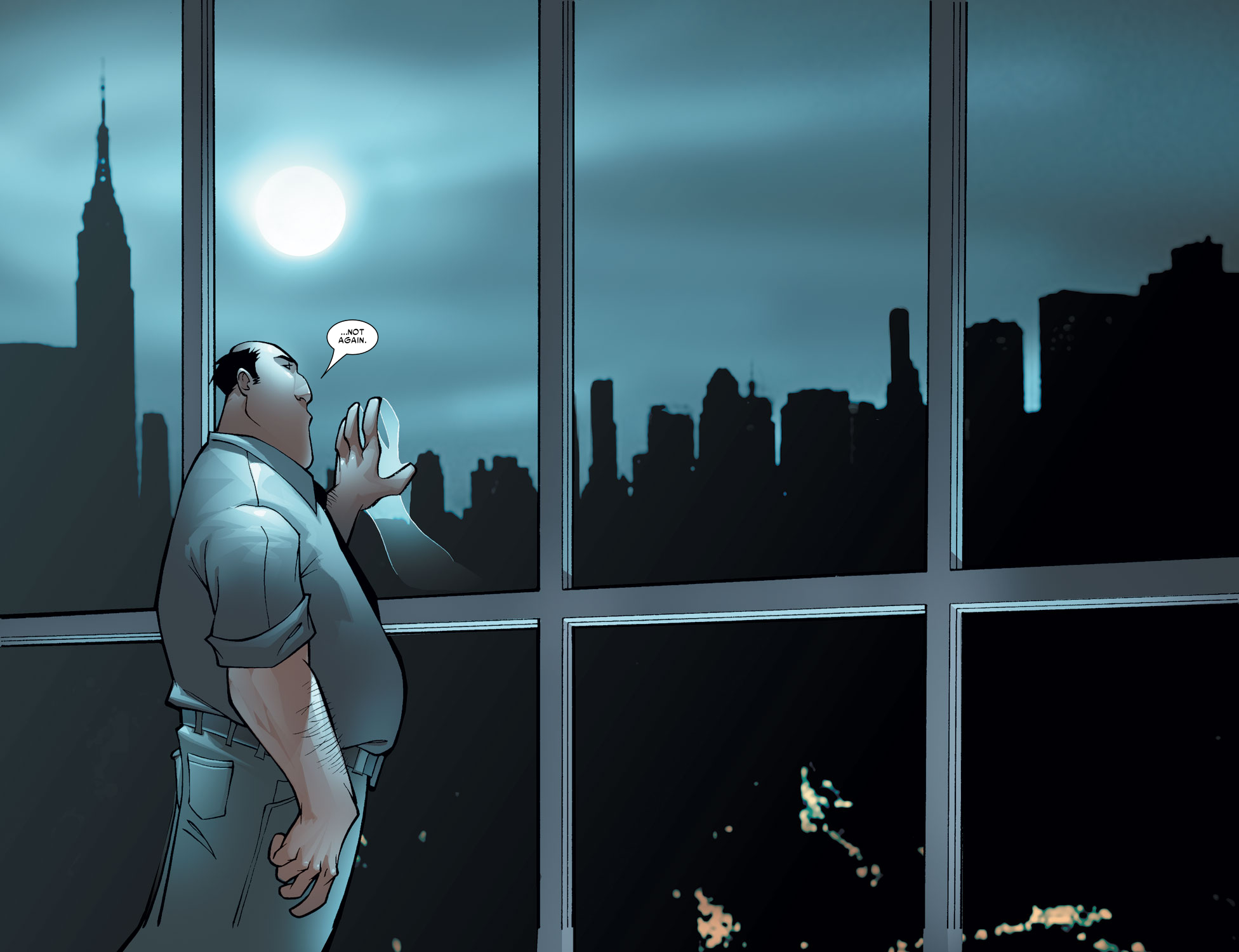 Read online Venom (2003) comic -  Issue #17 - 13