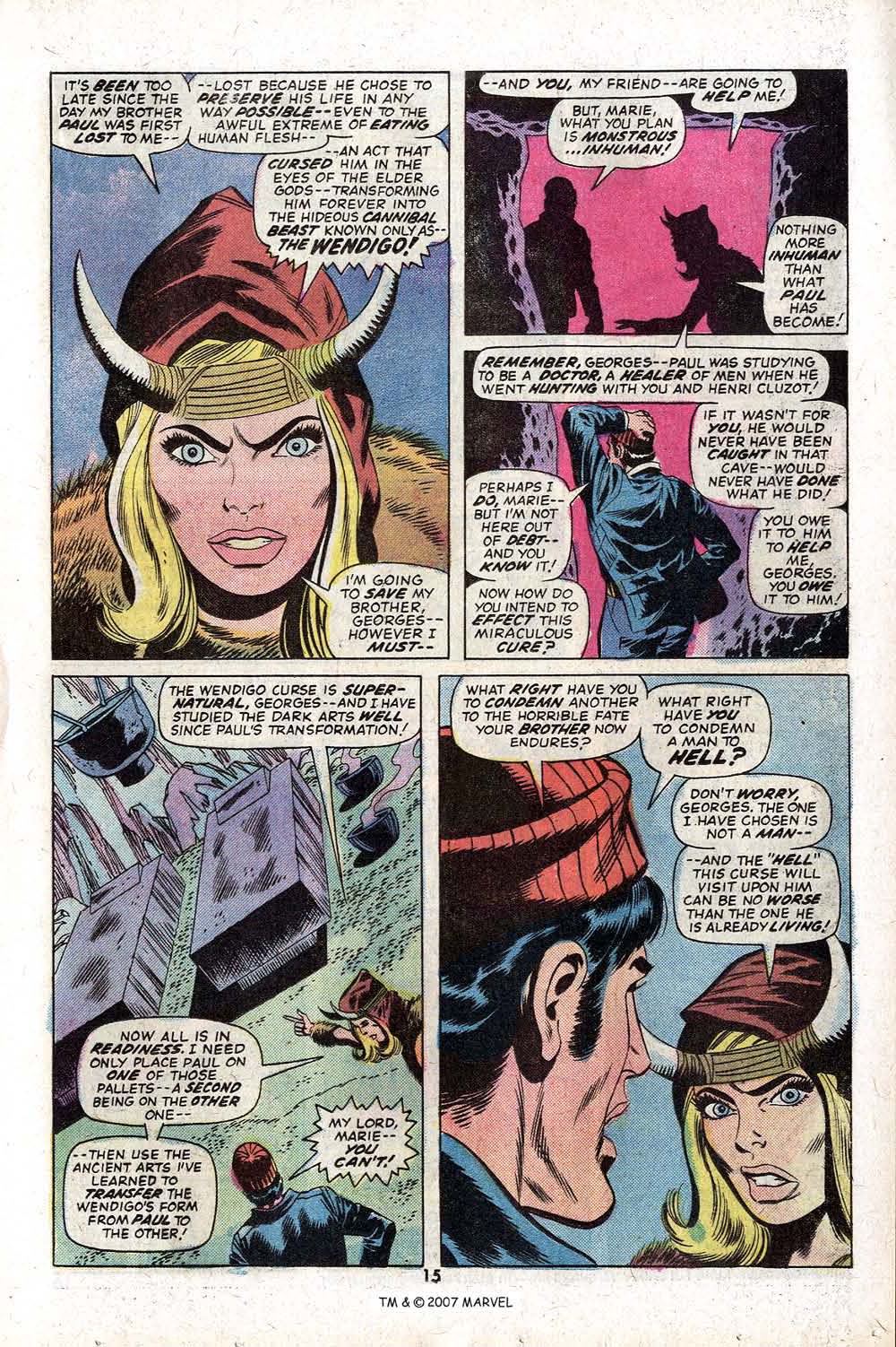 The Incredible Hulk (1968) issue 180 - Page 17