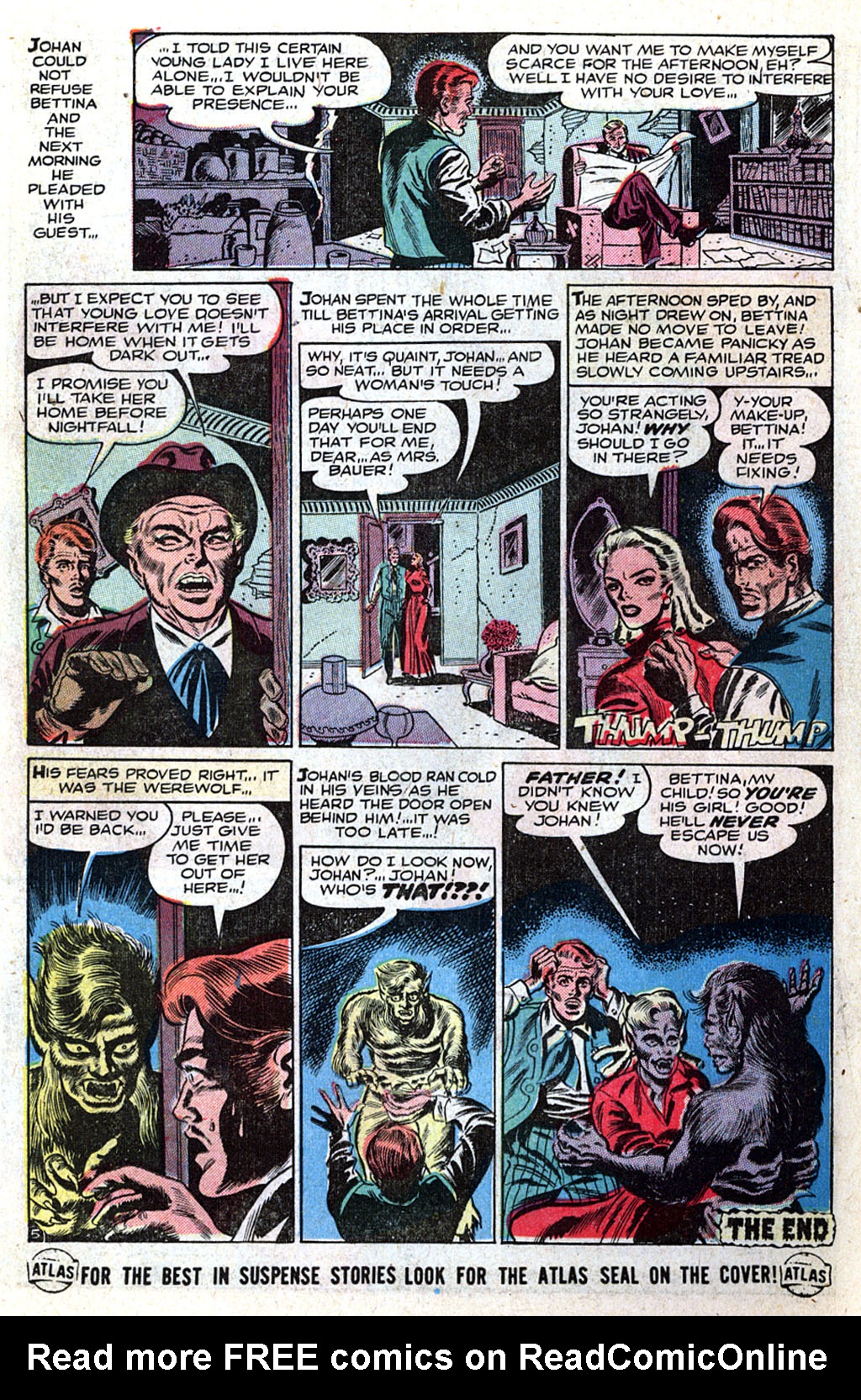 Marvel Tales (1949) 116 Page 12