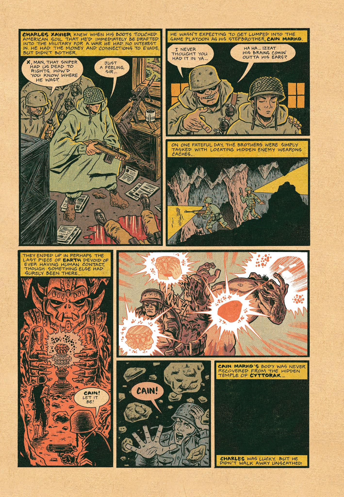 Read online X-Men: Grand Design comic -  Issue # _TPB - 19