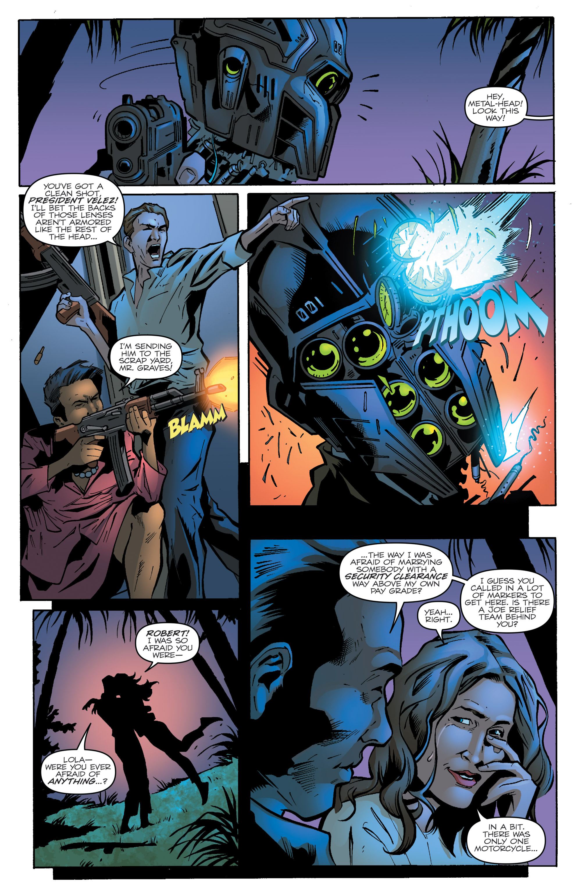 Read online G.I. Joe: A Real American Hero comic -  Issue #198 - 6