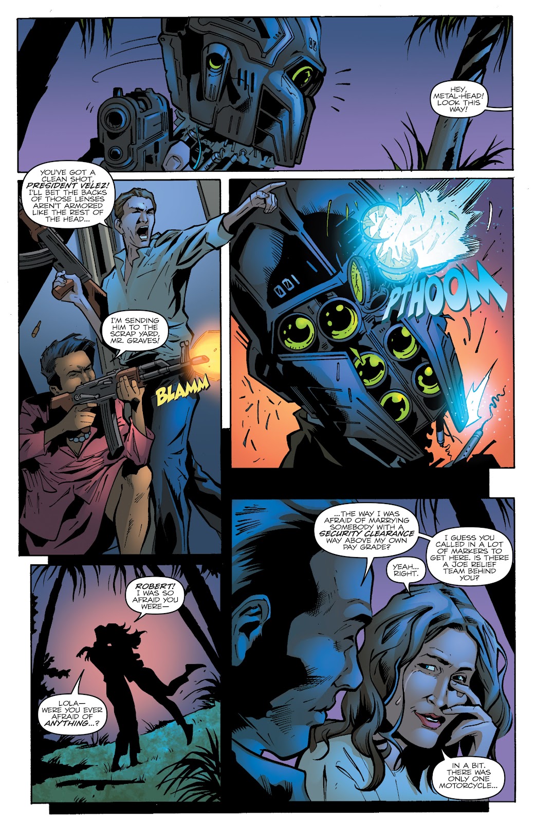 G.I. Joe: A Real American Hero issue 198 - Page 6