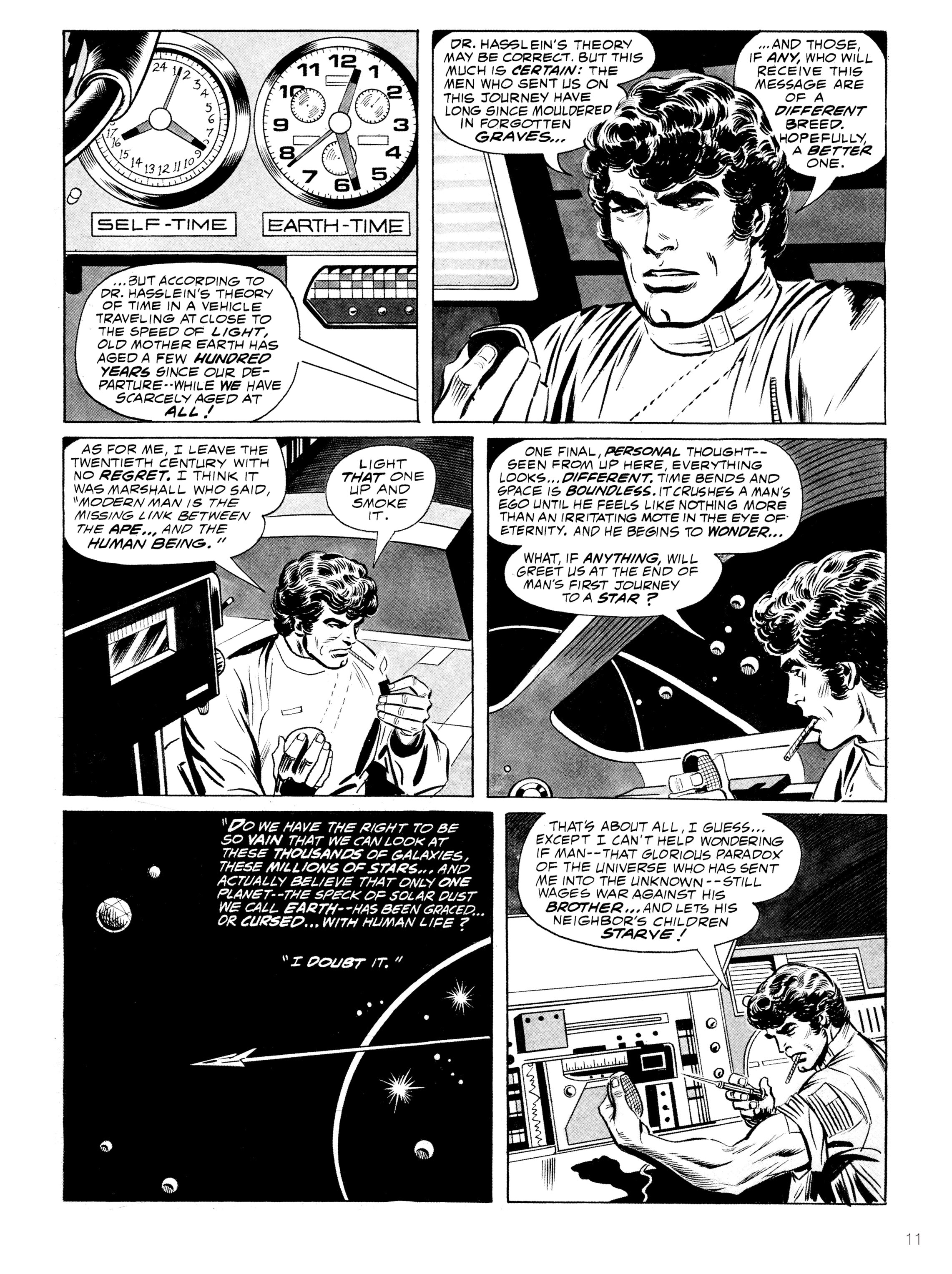 Read online Planet of the Apes: Archive comic -  Issue # TPB 2 (Part 1) - 8