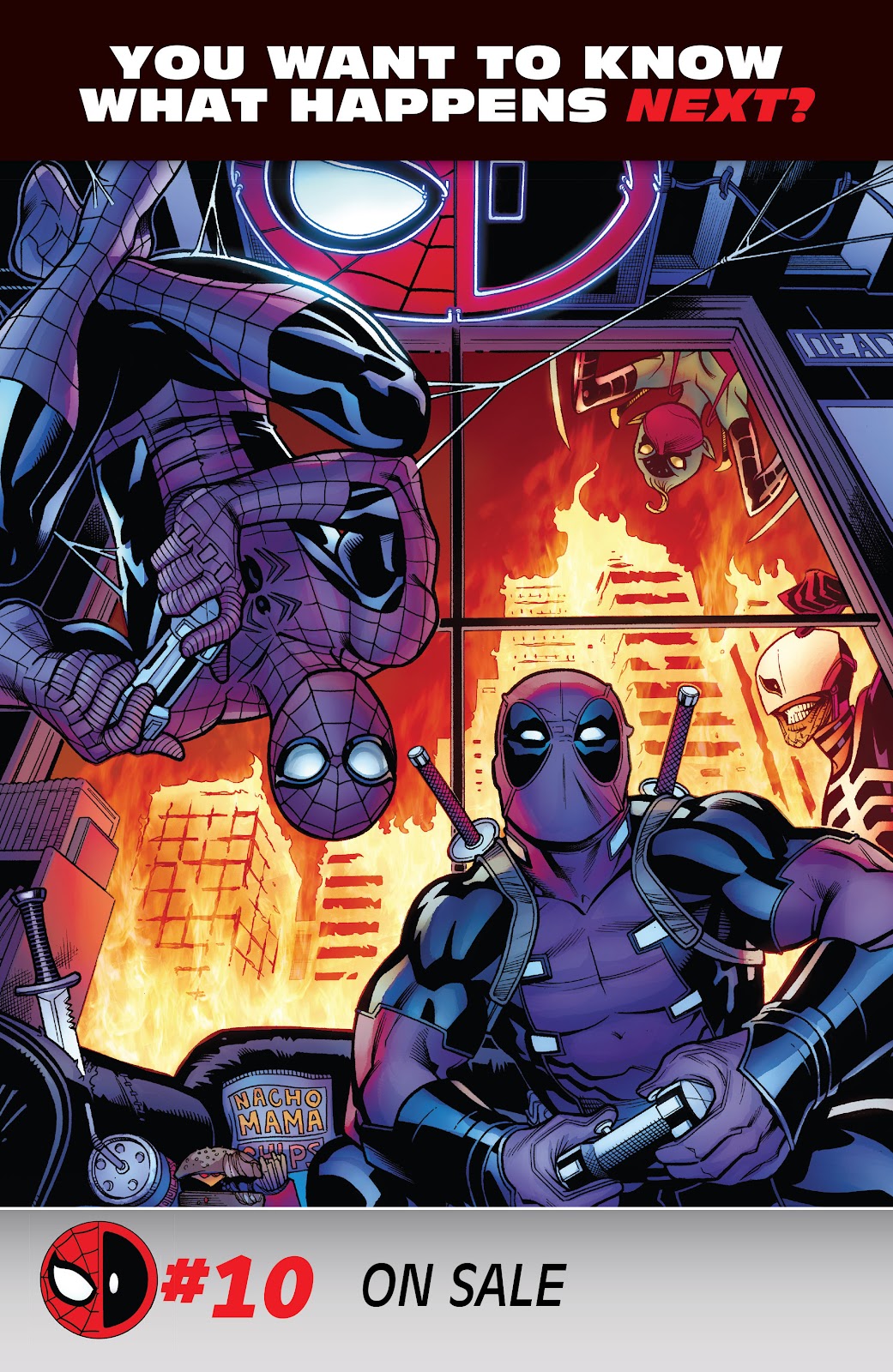 Spider-Man/Deadpool issue 9 - Page 21