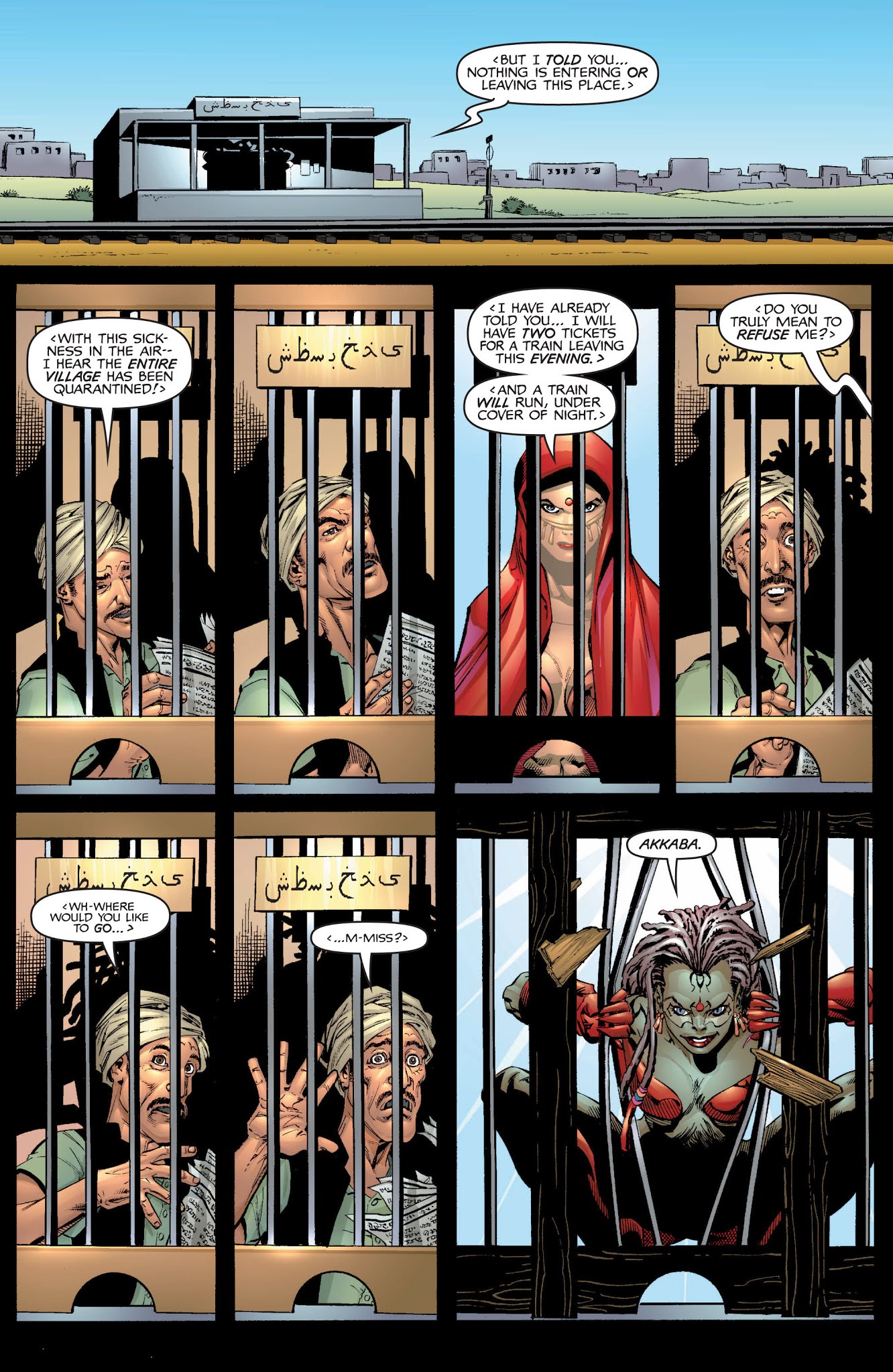 Read online X-Men vs. Apocalypse comic -  Issue # TPB 2 (Part 3) - 32