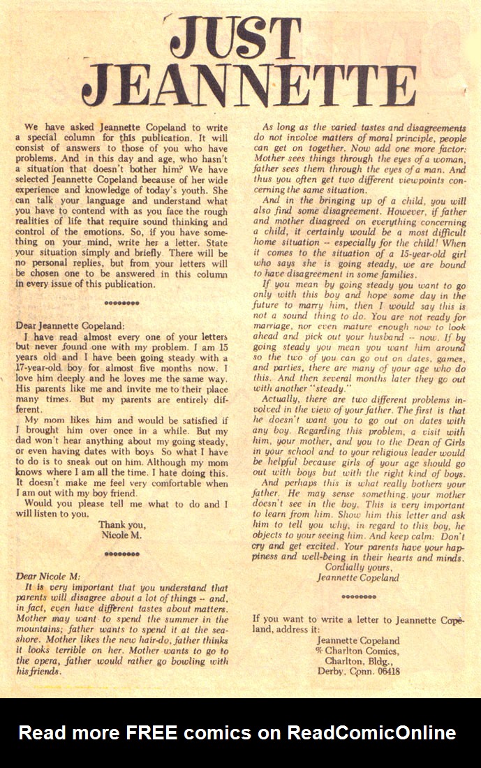 Read online Just Married comic -  Issue #56 - 21