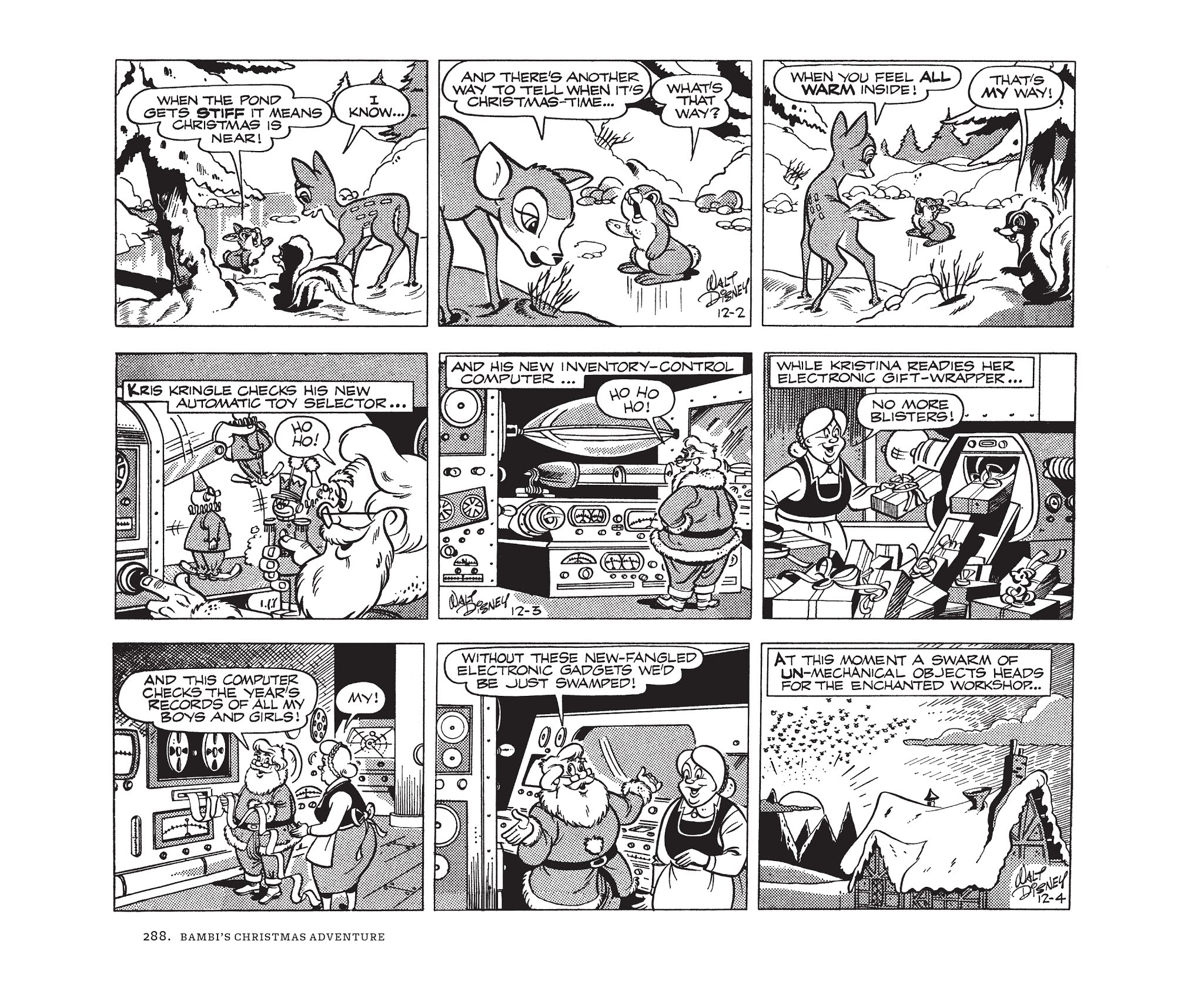 Read online Walt Disney's Mickey Mouse by Floyd Gottfredson comic -  Issue # TPB 12 (Part 3) - 88