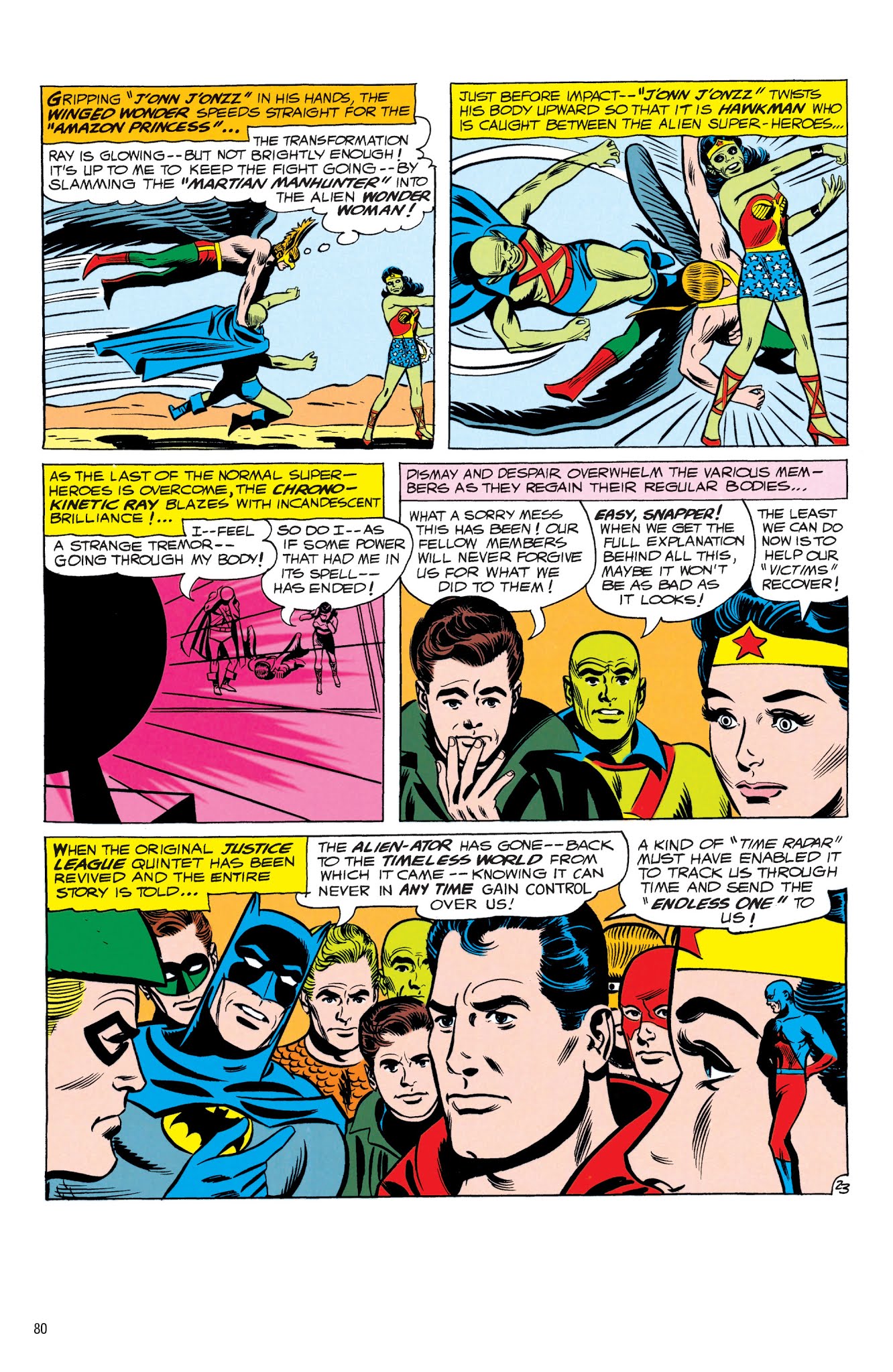 Read online Justice League of America (1960) comic -  Issue # _TPB 4 (Part 1) - 80
