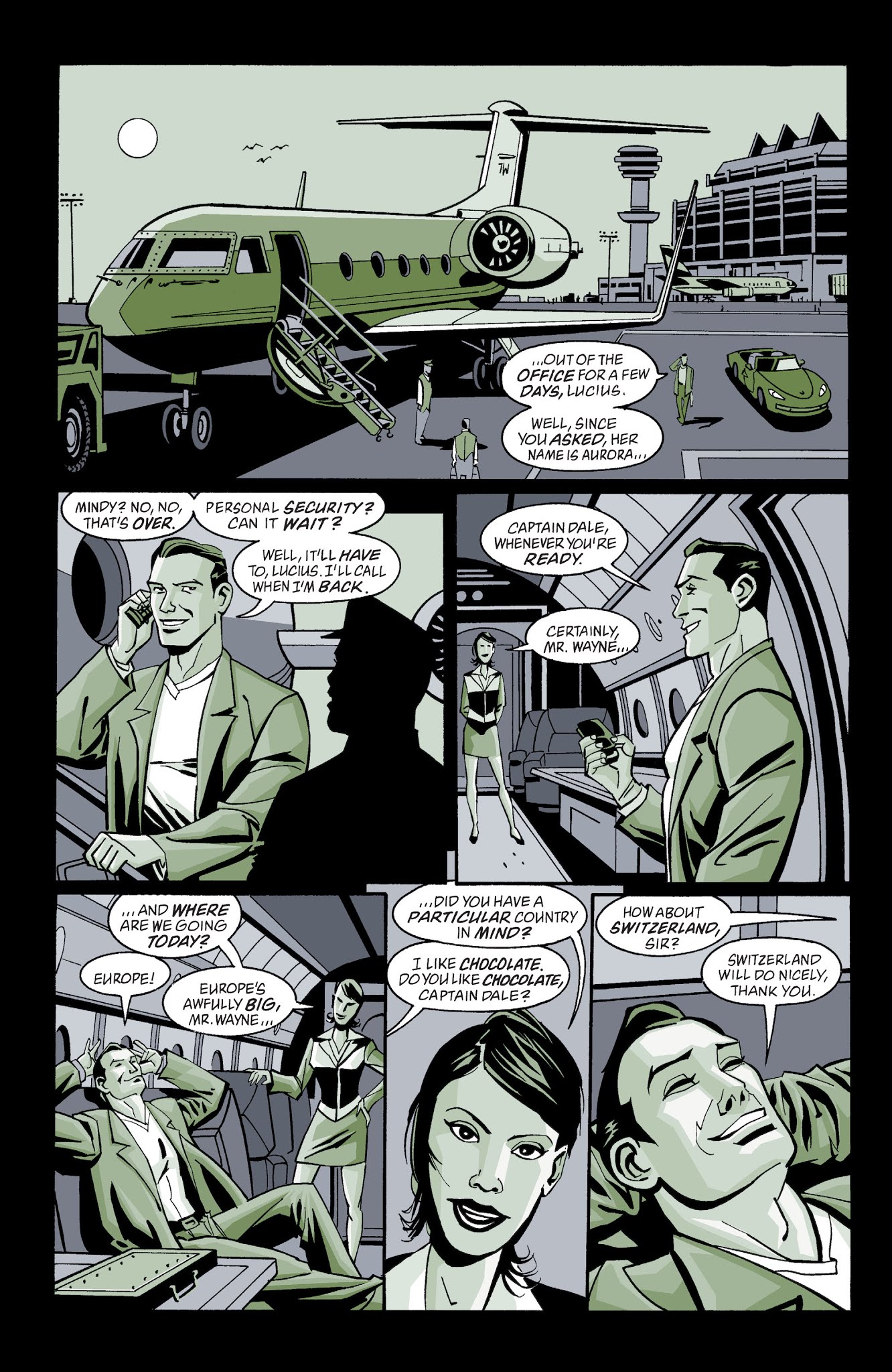 Read online Batman: New Gotham comic -  Issue # TPB 1 (Part 3) - 30