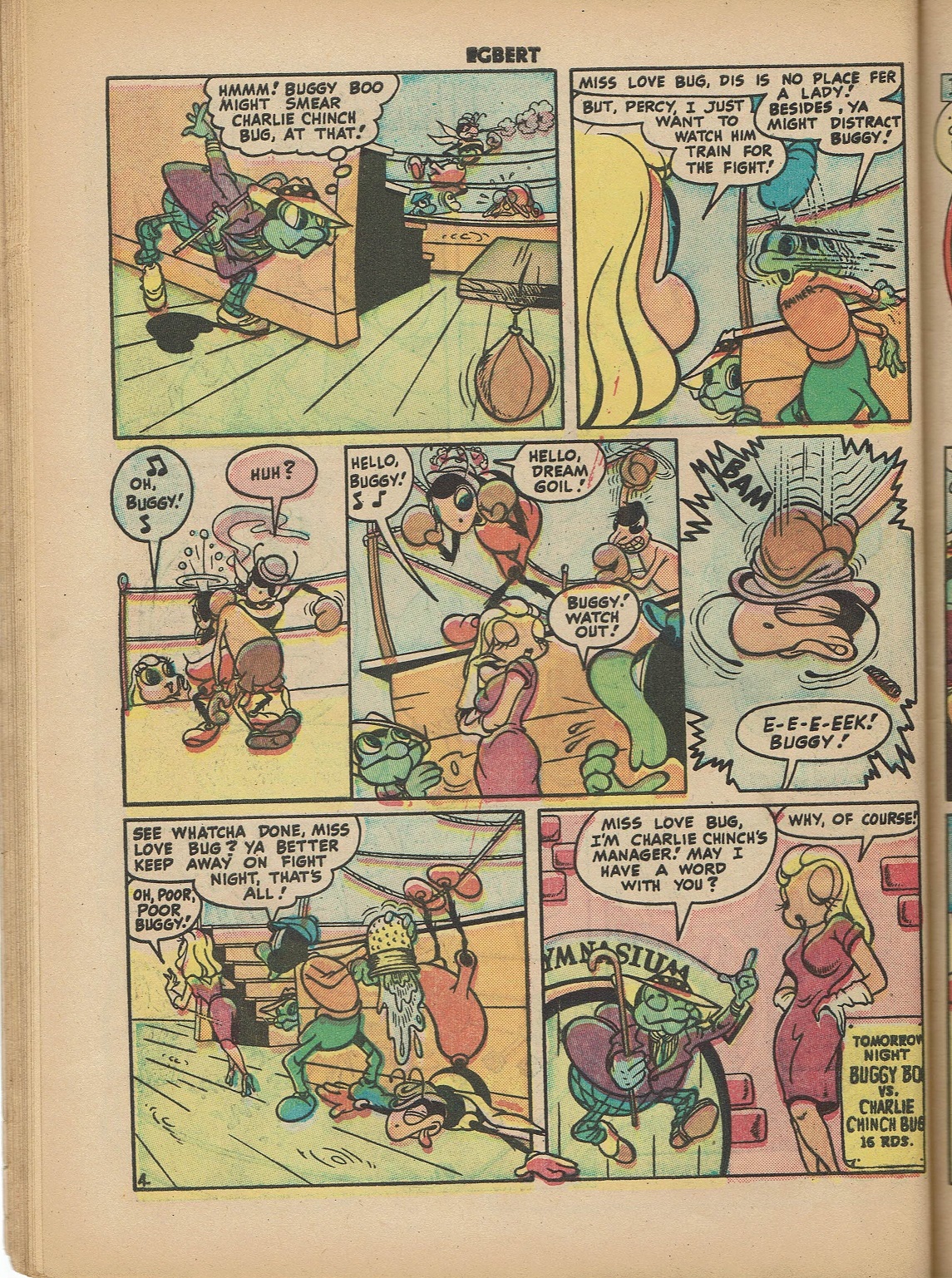 Read online Egbert comic -  Issue #11 - 42