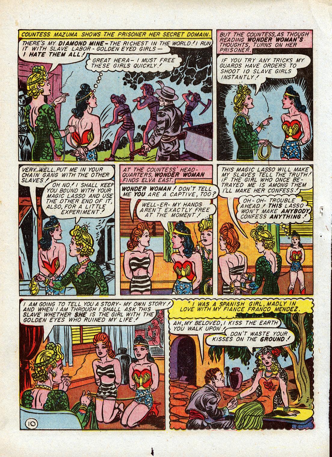 Comic Cavalcade issue 6 - Page 13