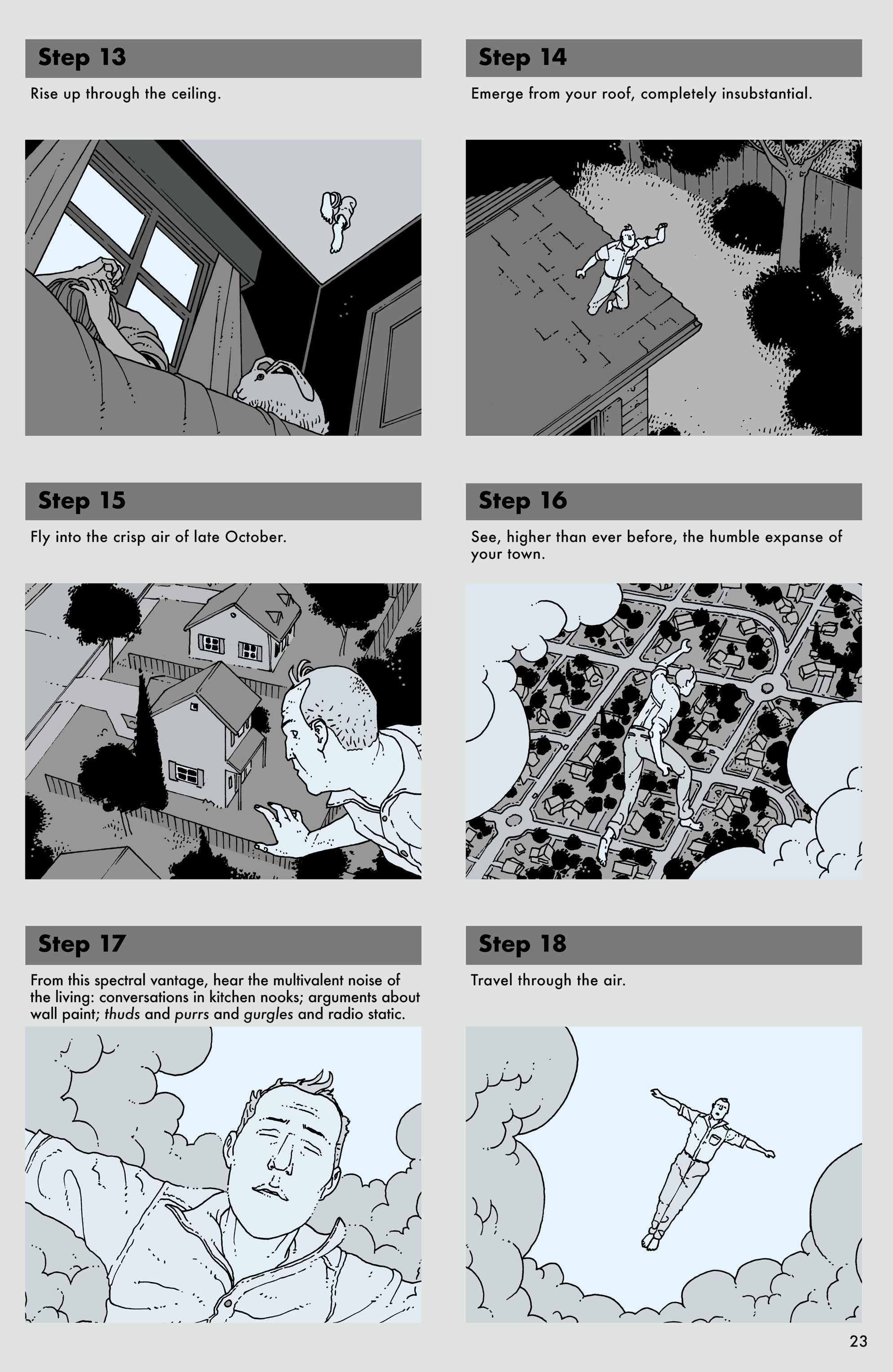 Read online Ice Cream Man comic -  Issue #19 - 25