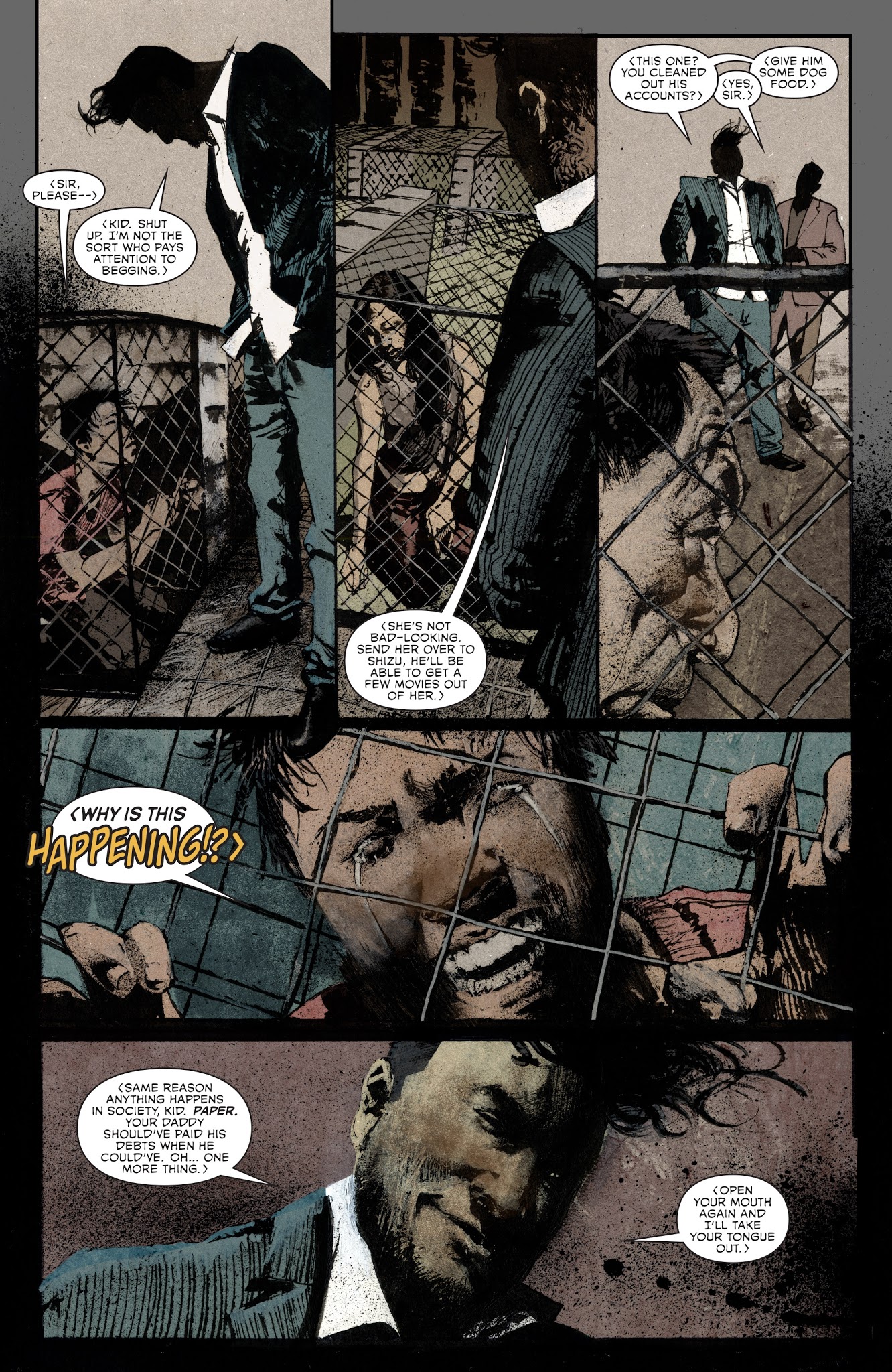 Read online Spawn comic -  Issue #276 - 7