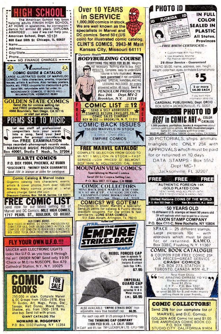 Read online Star Trek (1980) comic -  Issue #10 - 26